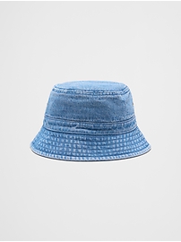 Denim Bucket Hat | Banana Republic Factory