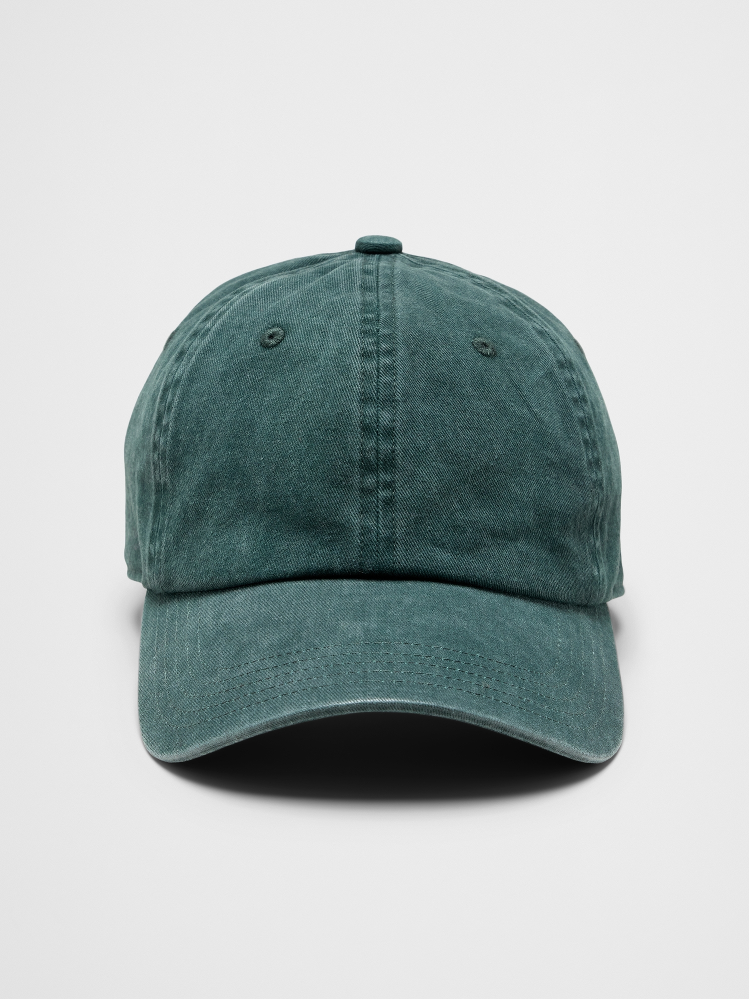Image number 1 showing, Garment Washed Baseball Cap