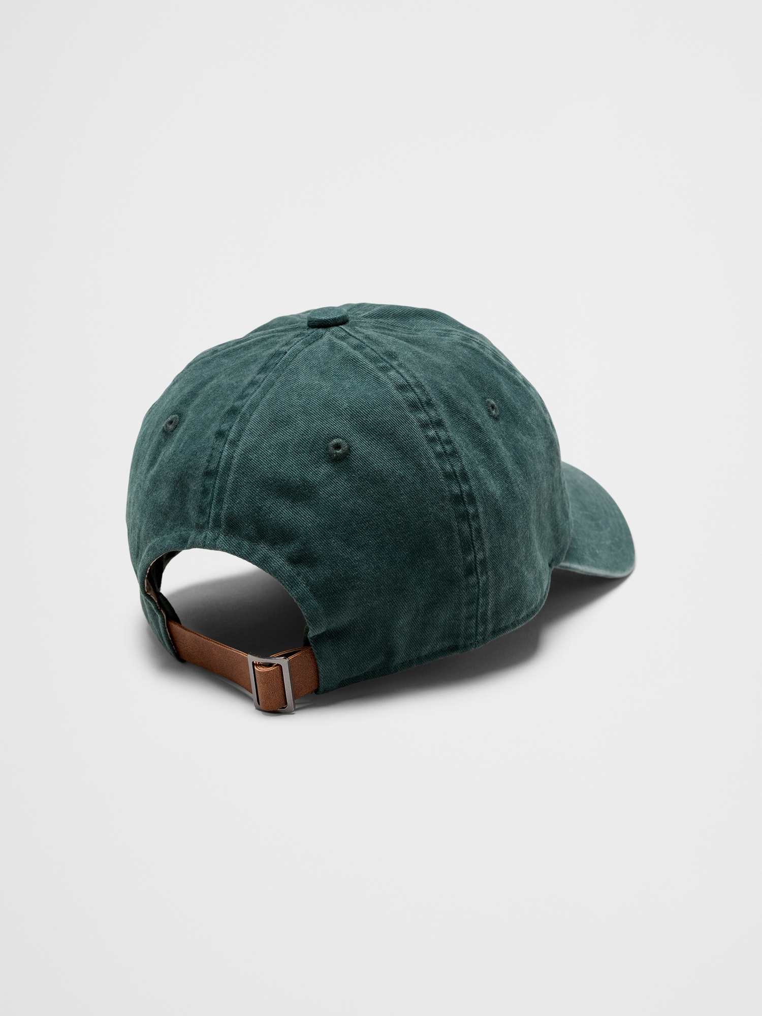 Image number 2 showing, Garment Washed Baseball Cap