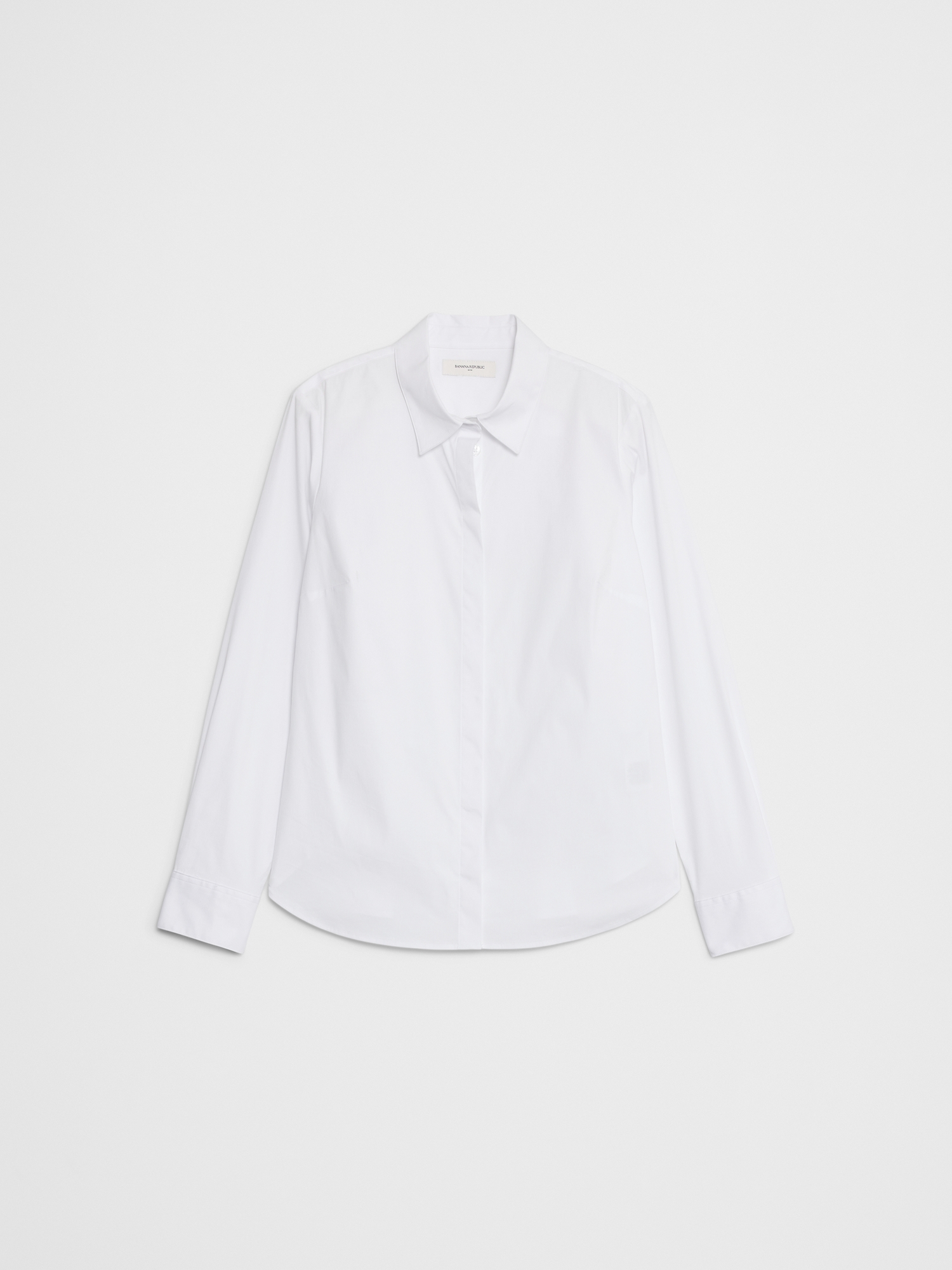 Image number 7 showing, Easy Care Tailored Shirt