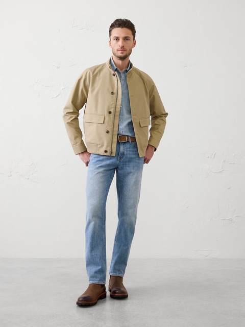 Harrington Bomber