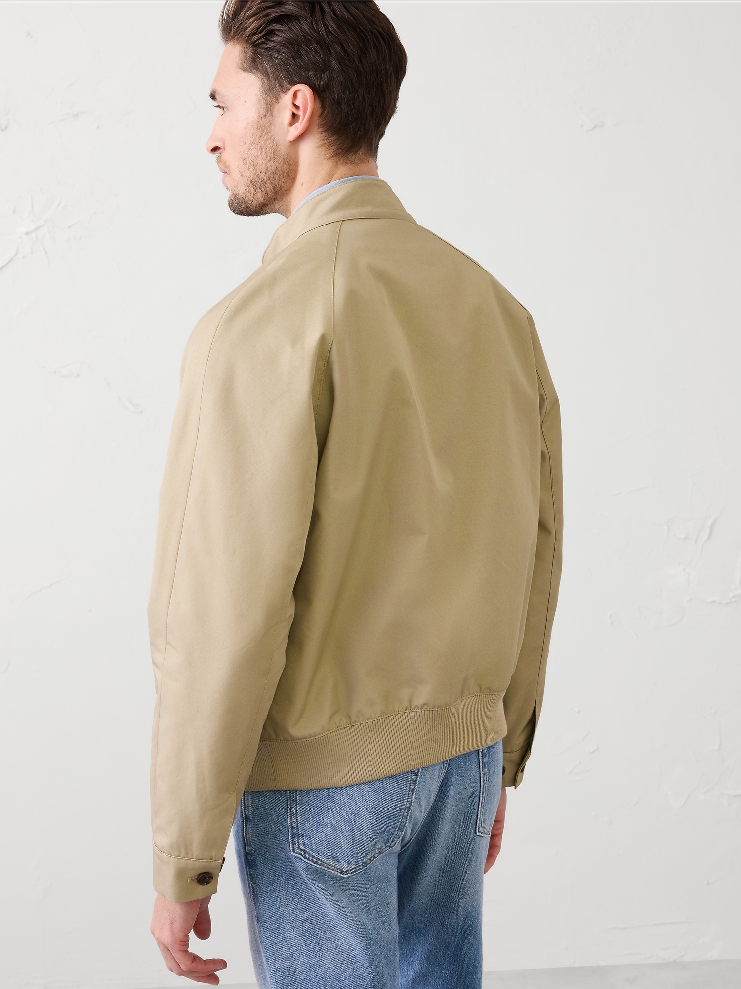 Image number 2 showing, Harrington Bomber