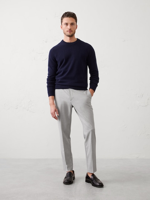 PANTALON FUSELÉ COUPE ATHLÉTIQUE