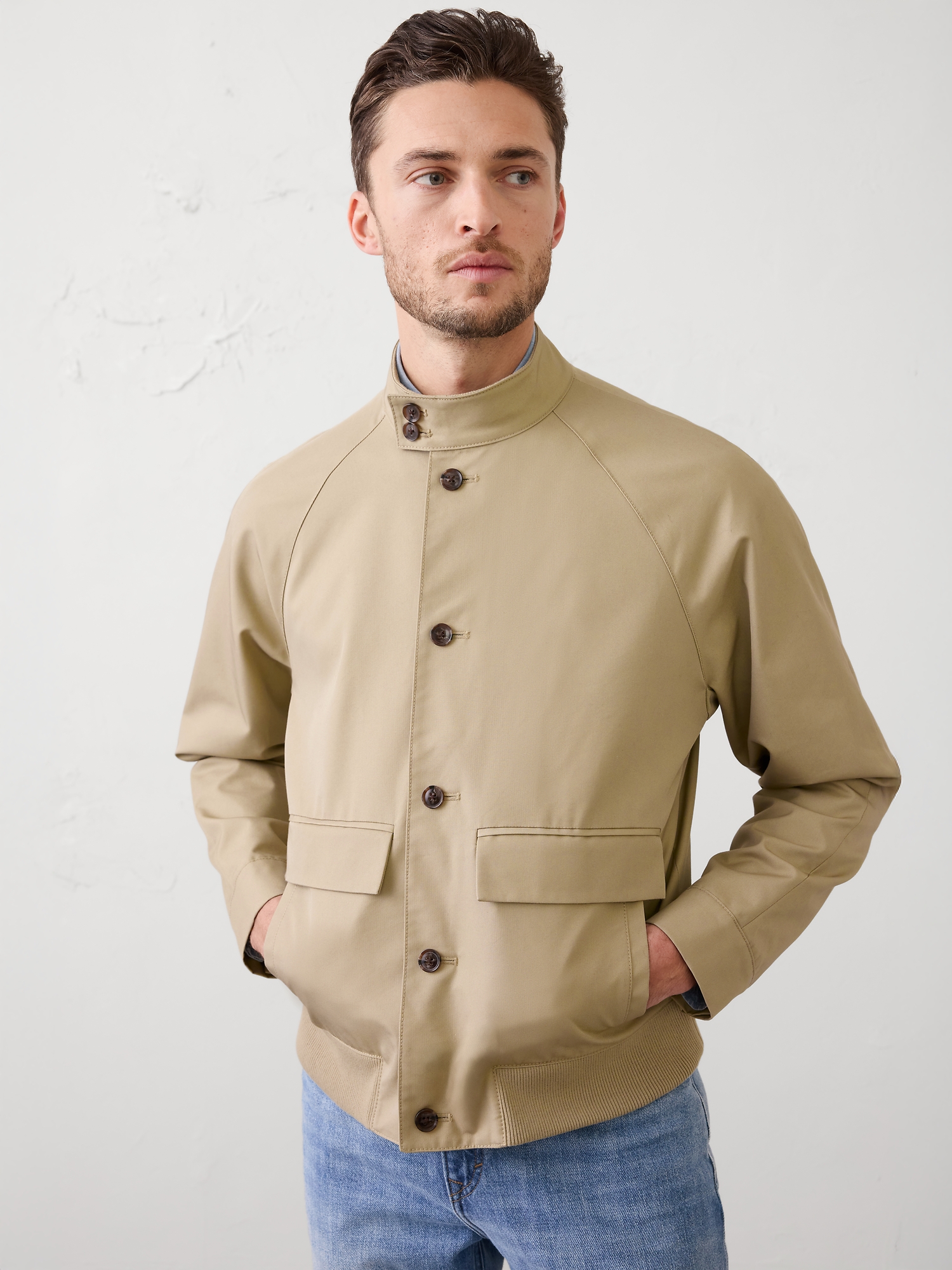 Image number 3 showing, Harrington Bomber