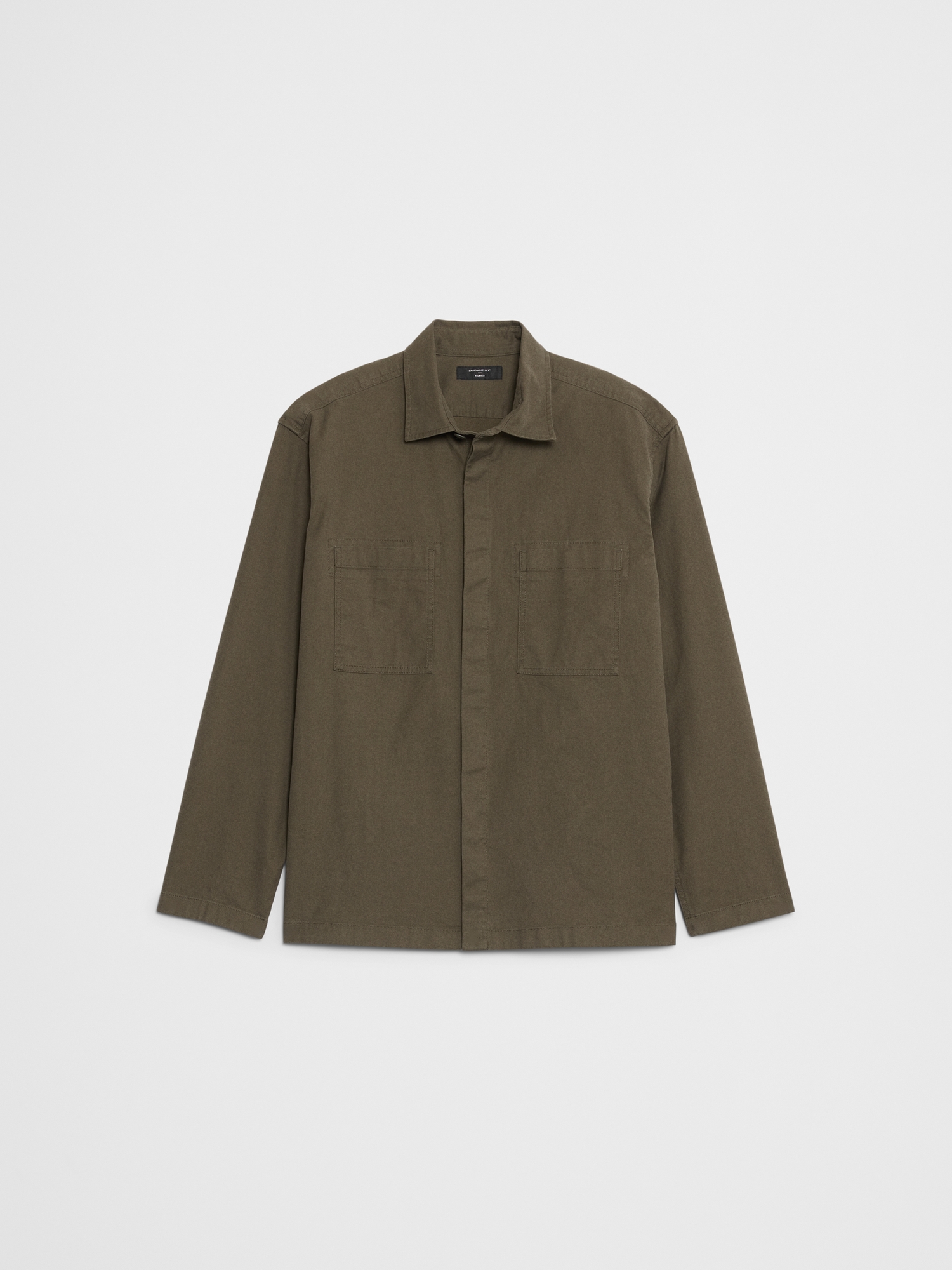Image number 4 showing, Utility Overshirt