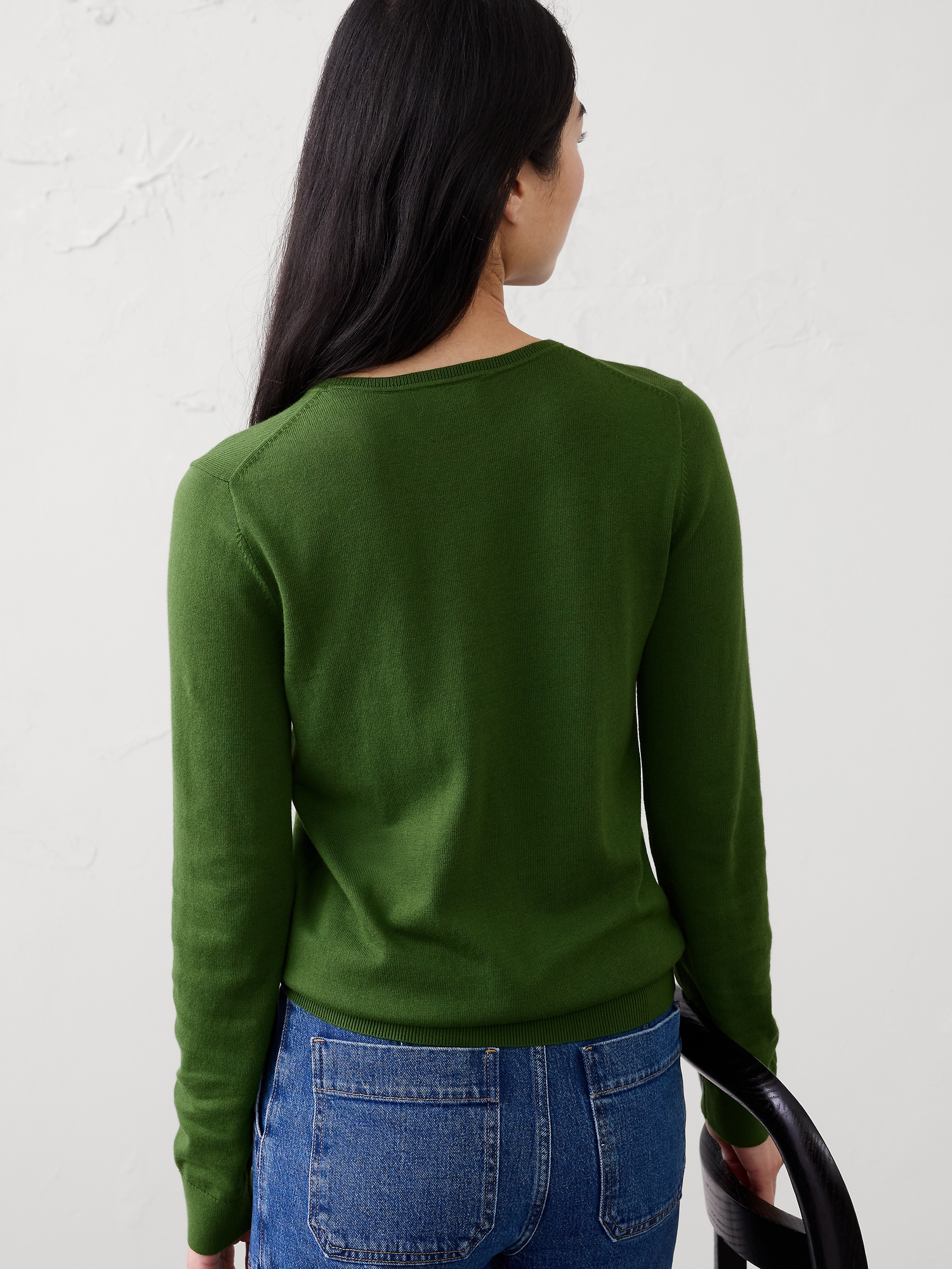 Image number 8 showing, Forever Crew-Neck Sweater