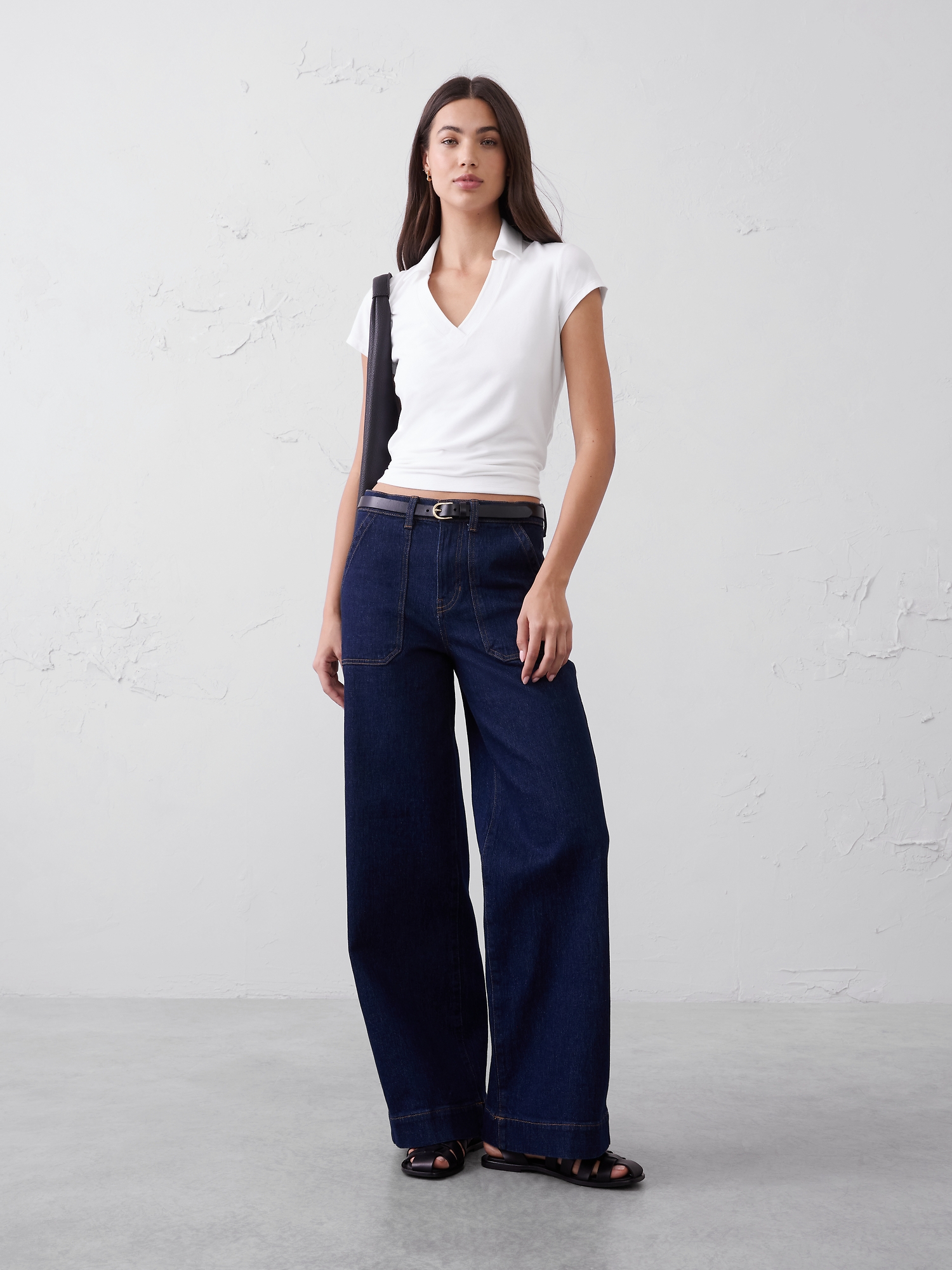 Image number 3 showing, Soft Stretch Polo