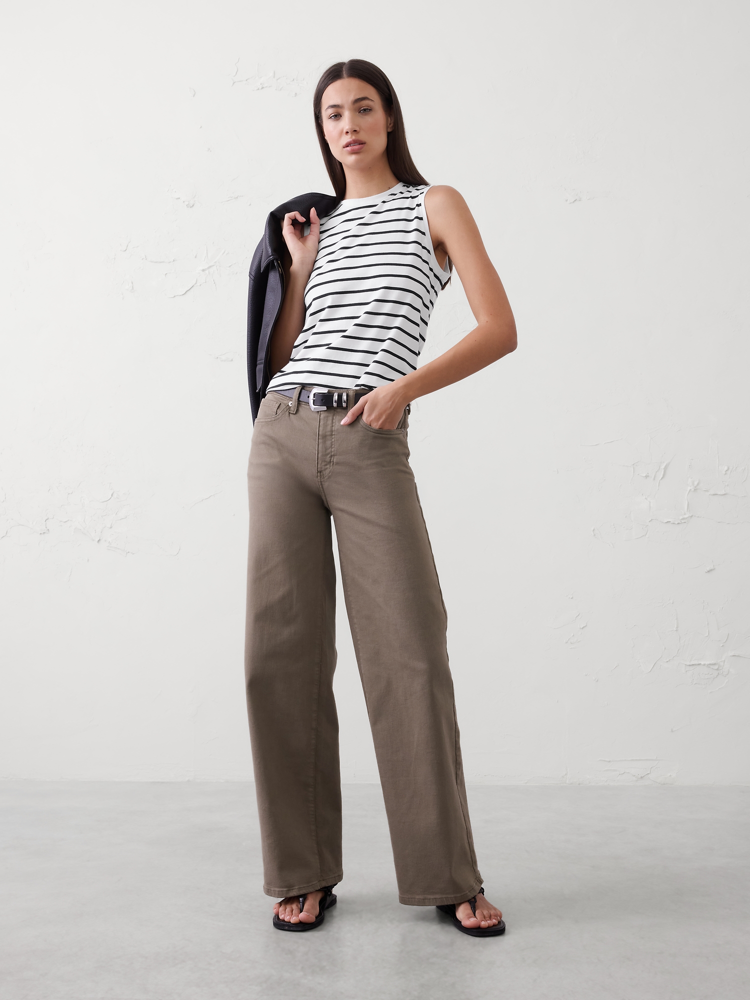 CAMISOLE INTEMPORELLE