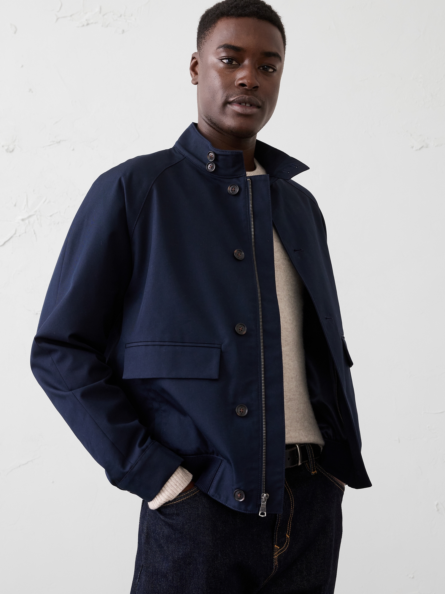 Harrington Bomber