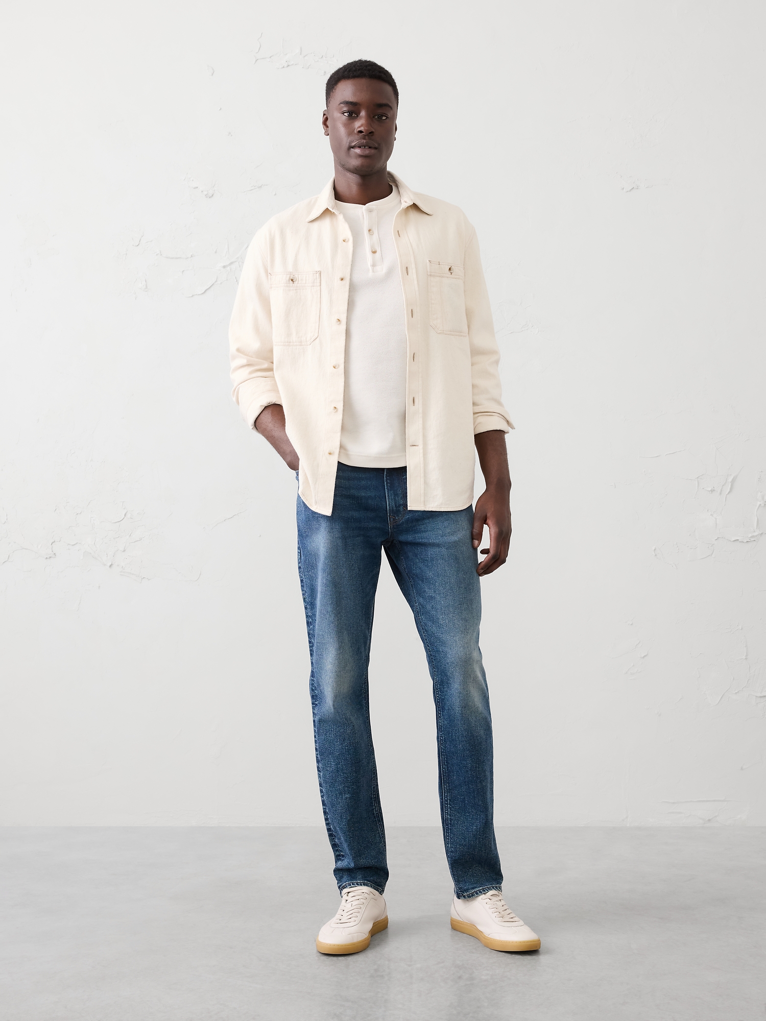 Athletic Travel Jean