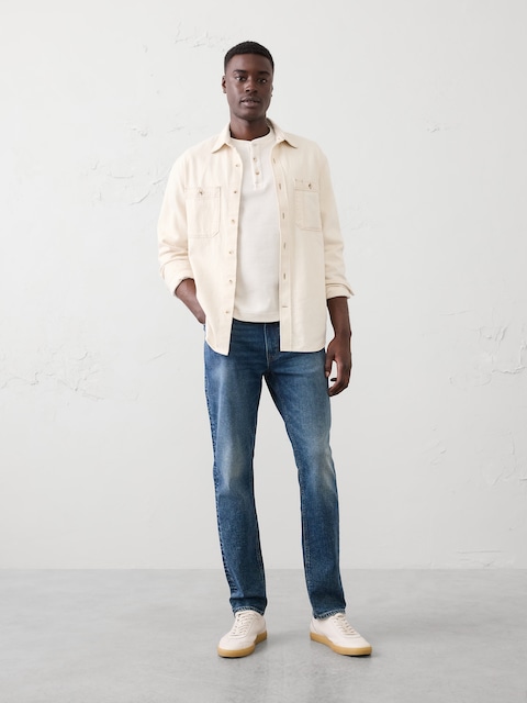 Athletic Travel Jean