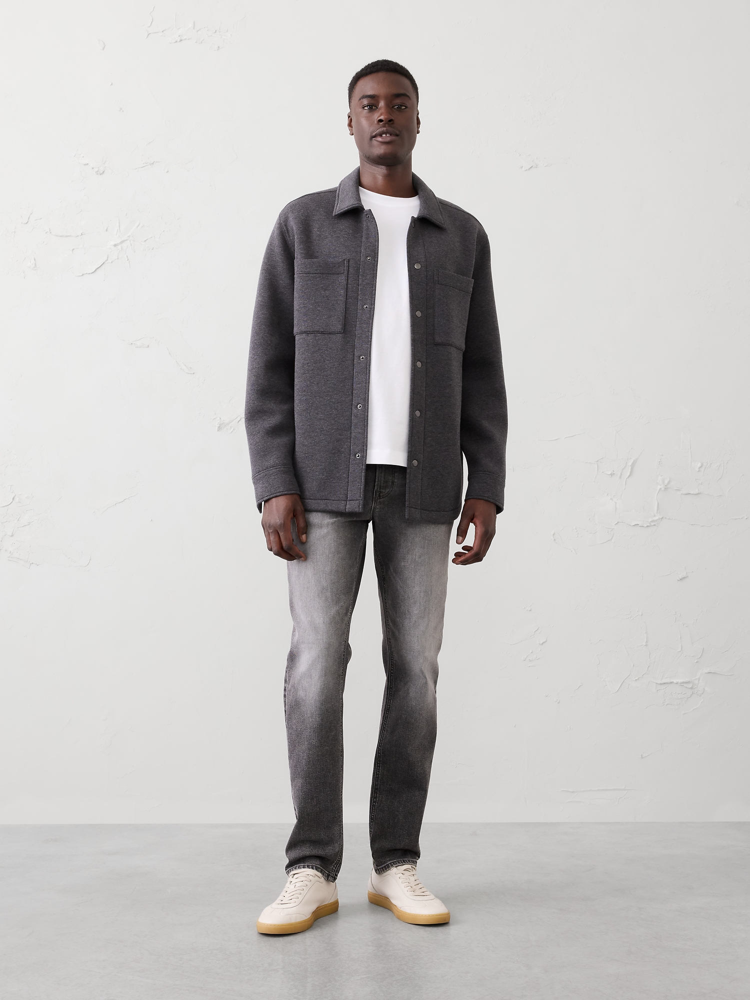 Athletic Travel Jean