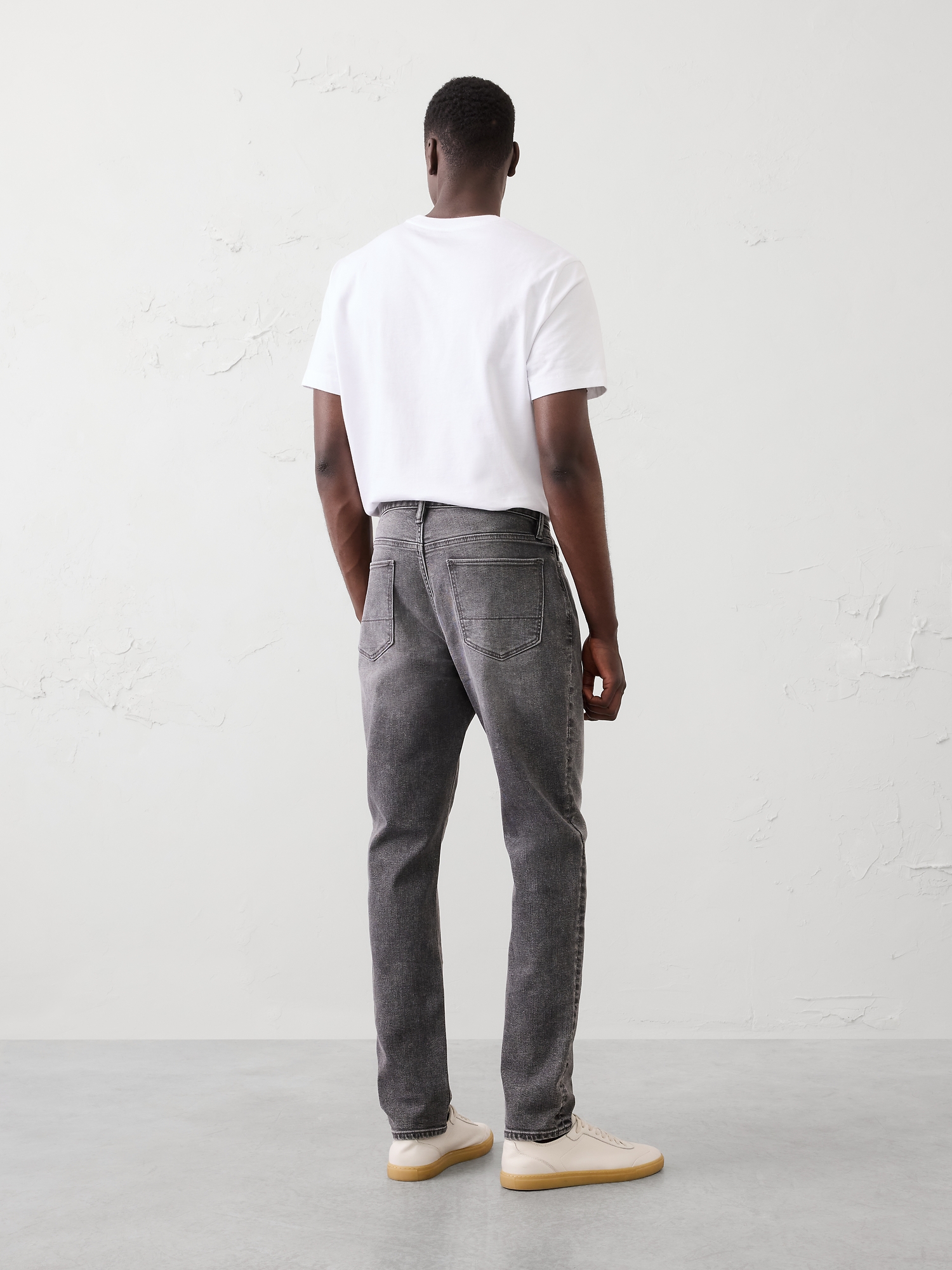 Image number 8 showing, Athletic Travel Jean