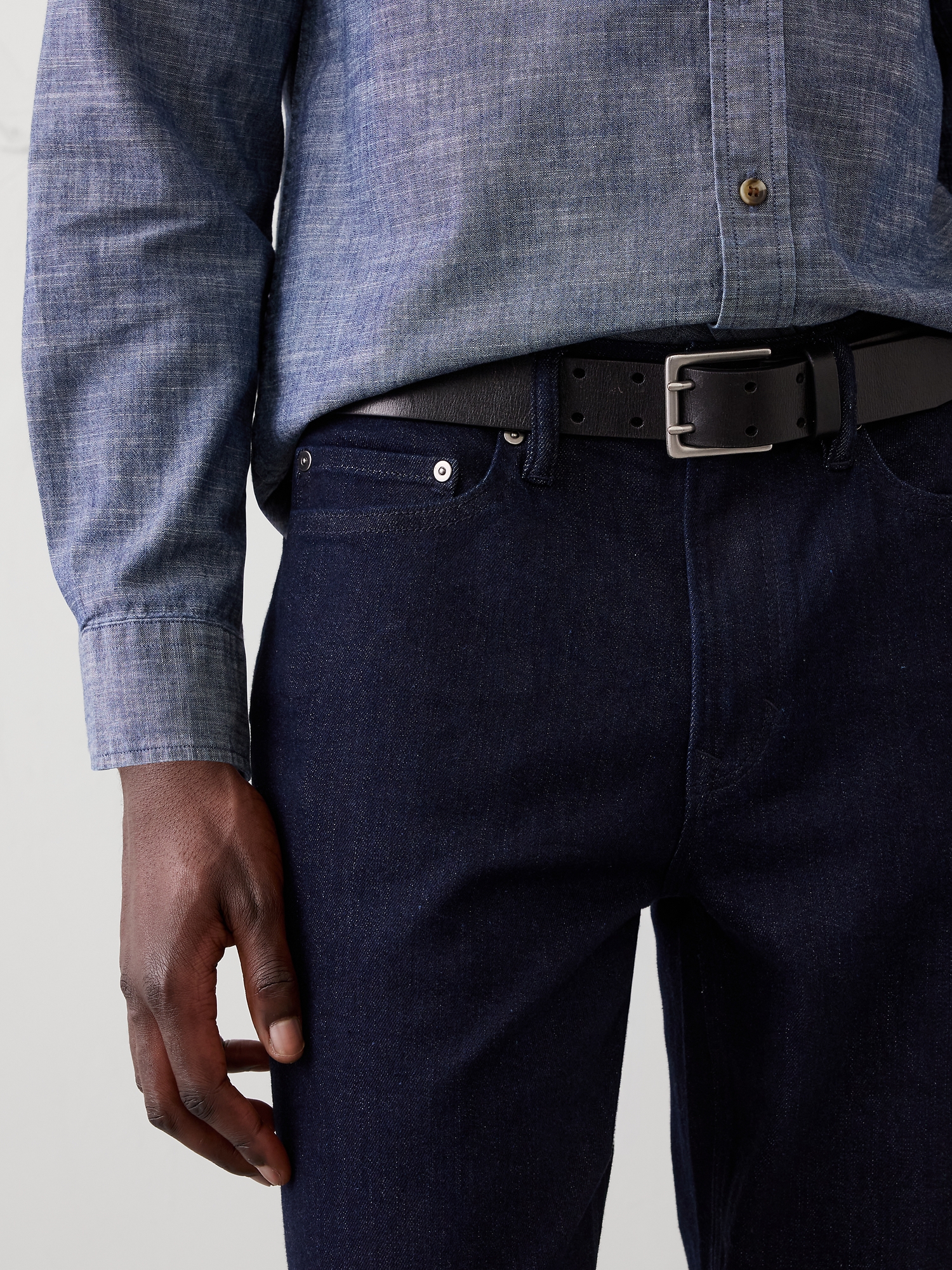 Image number 3 showing, Slim Travel Jean