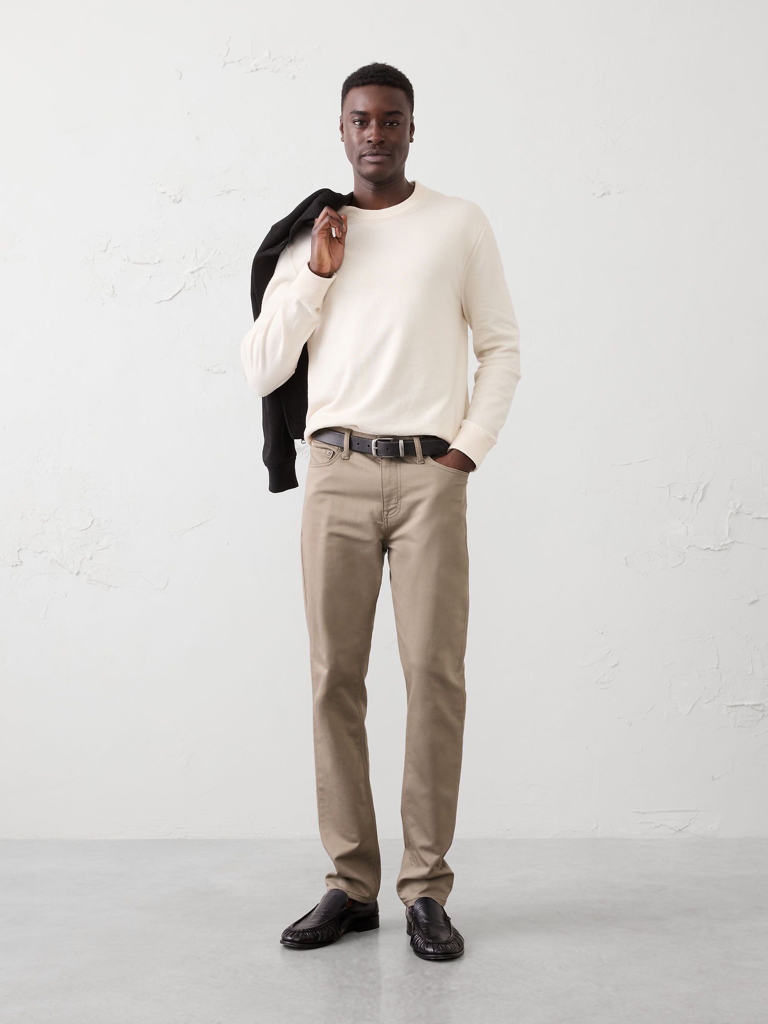 Slim Travel Pant
