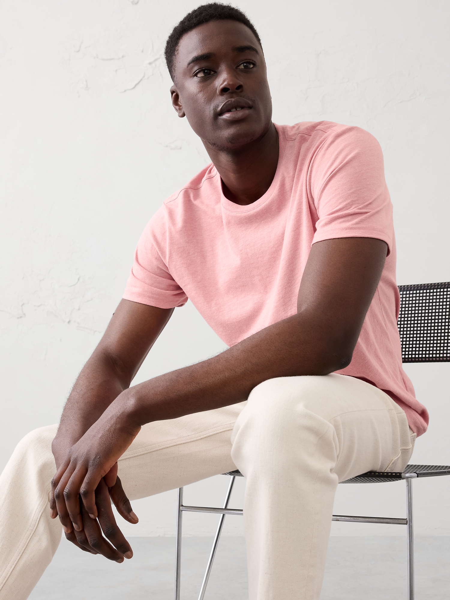 T-SHIRT DE QUALITÉ SUPÉRIEURE