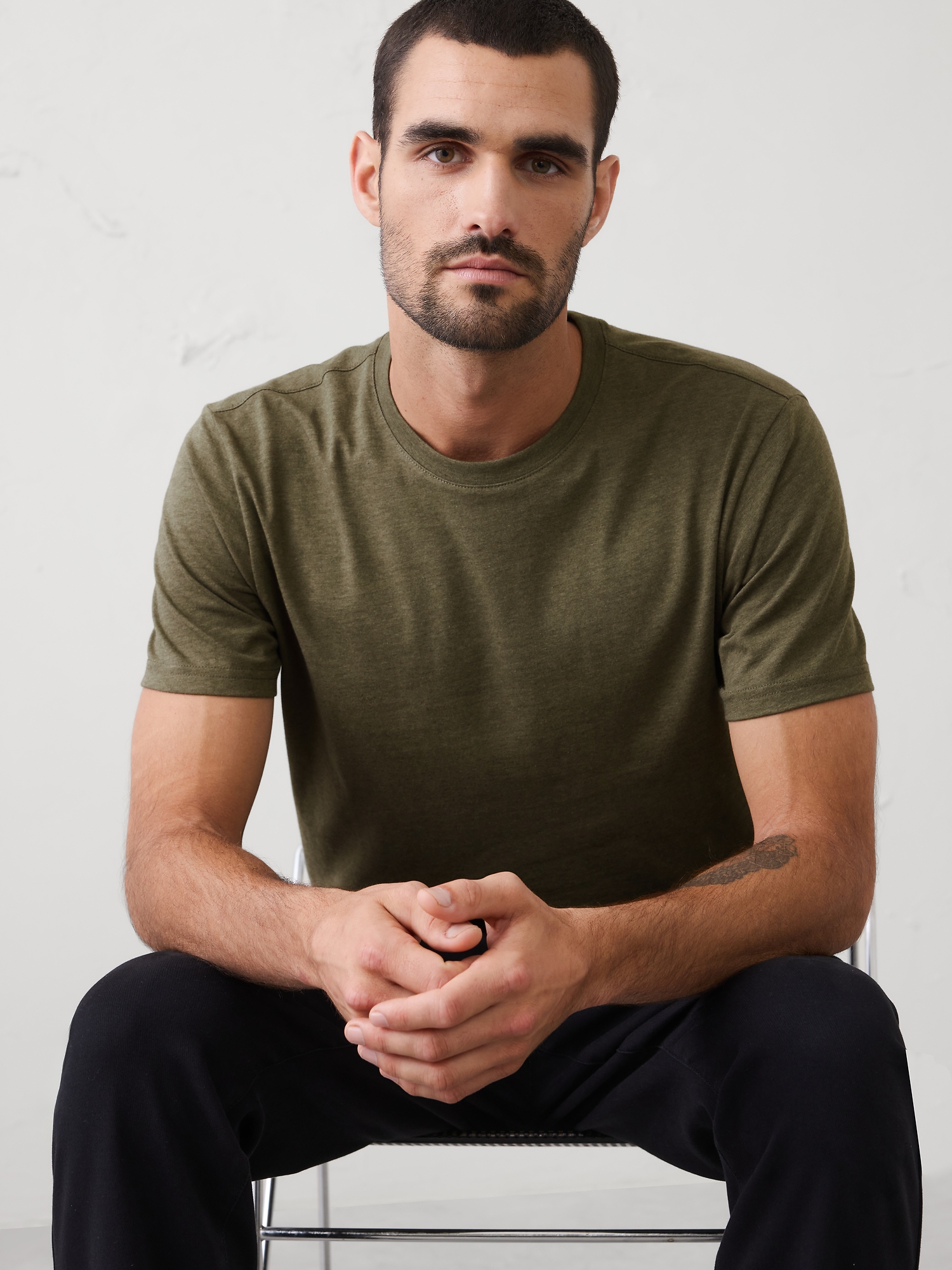 T-SHIRT DE QUALITÉ SUPÉRIEURE