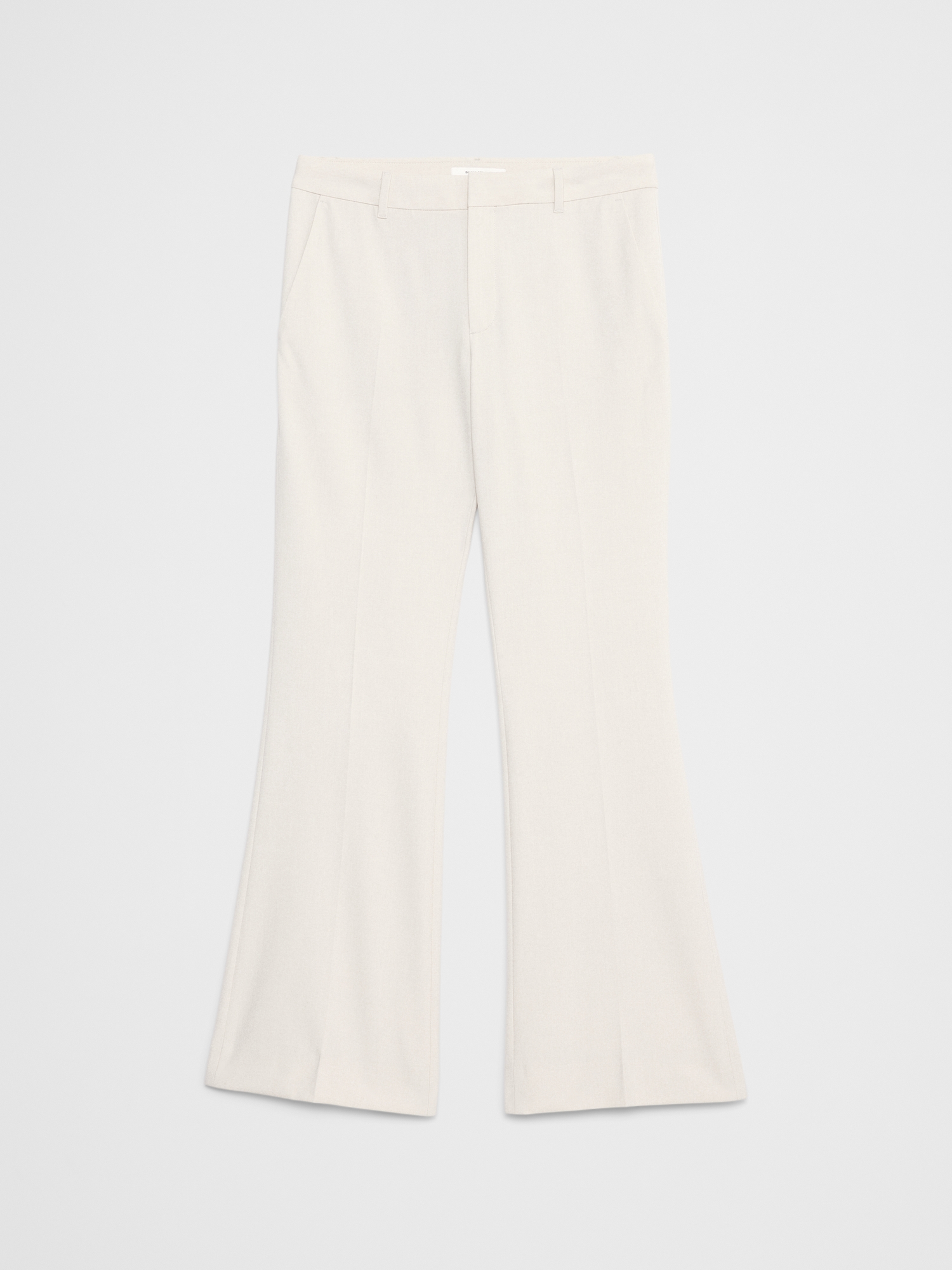 Image number 4 showing, Bootcut High-Rise Sculpted Trouser