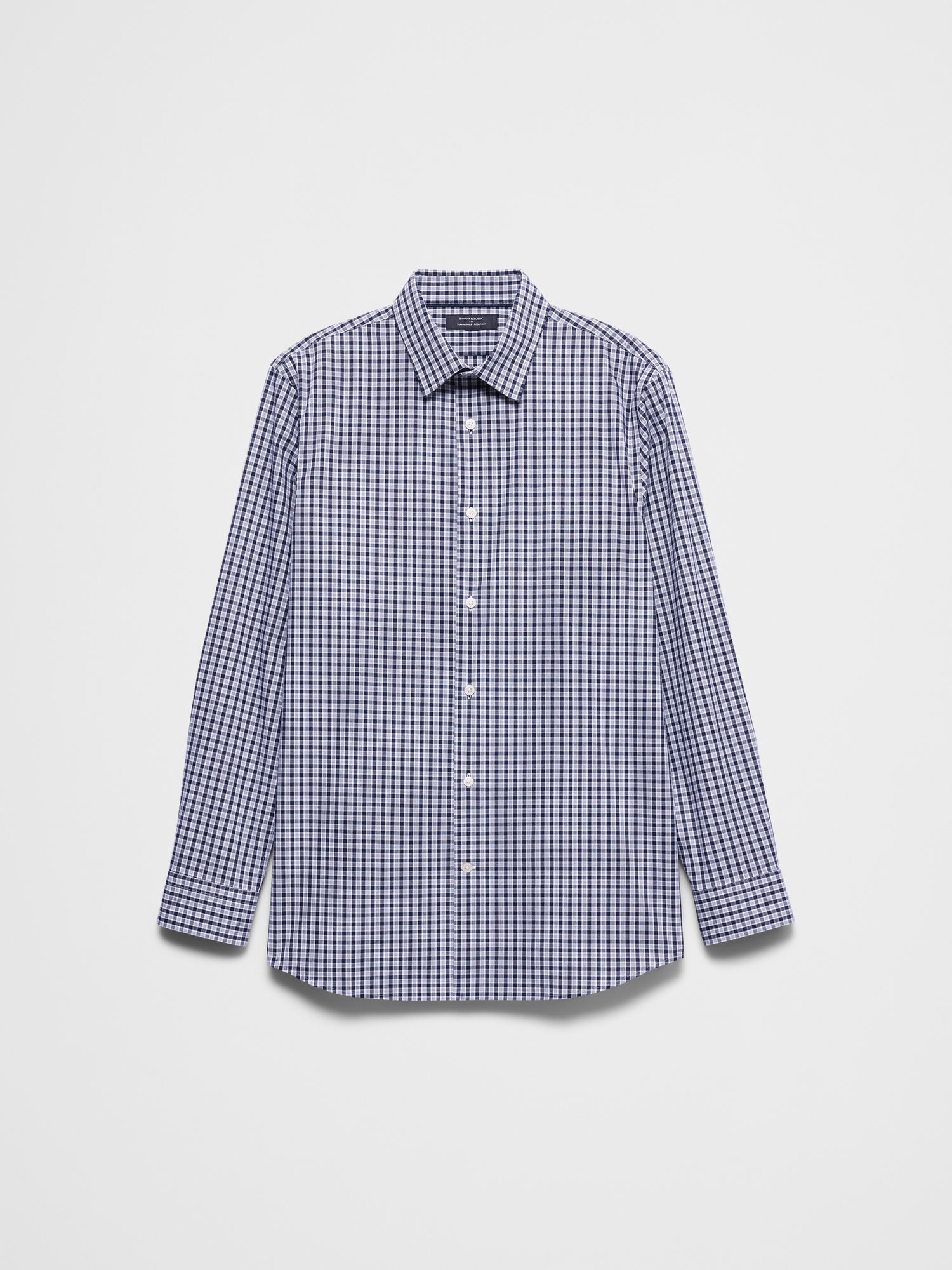 Image number 4 showing, Slim-Fit Dress Shirt
