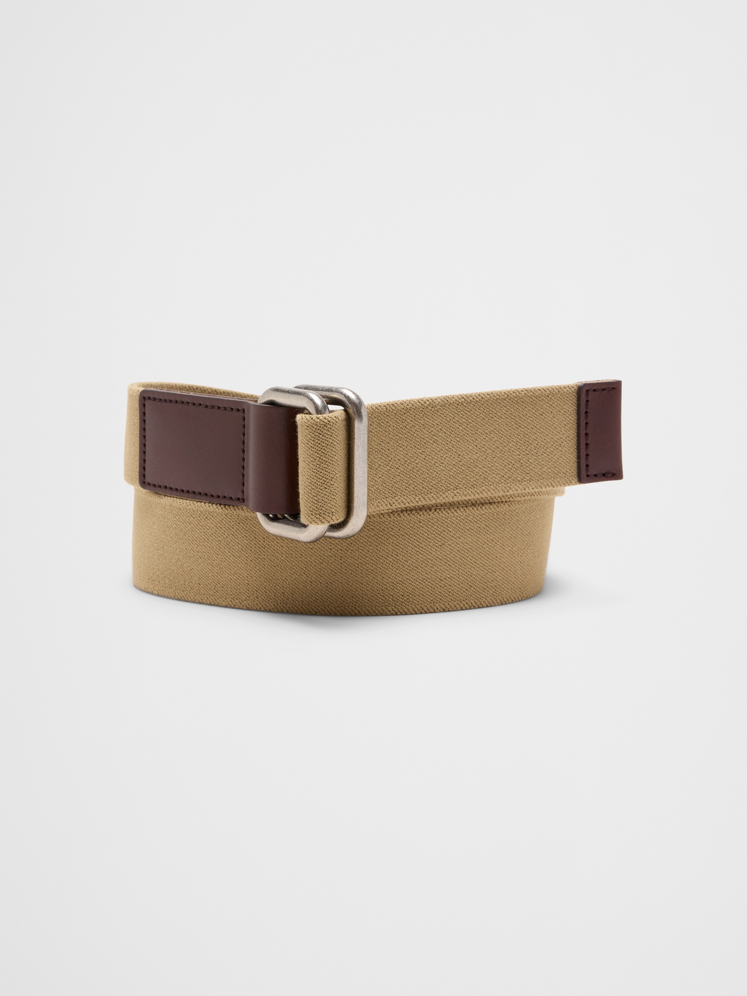 Image number 1 showing, Cotton Webbing Belt