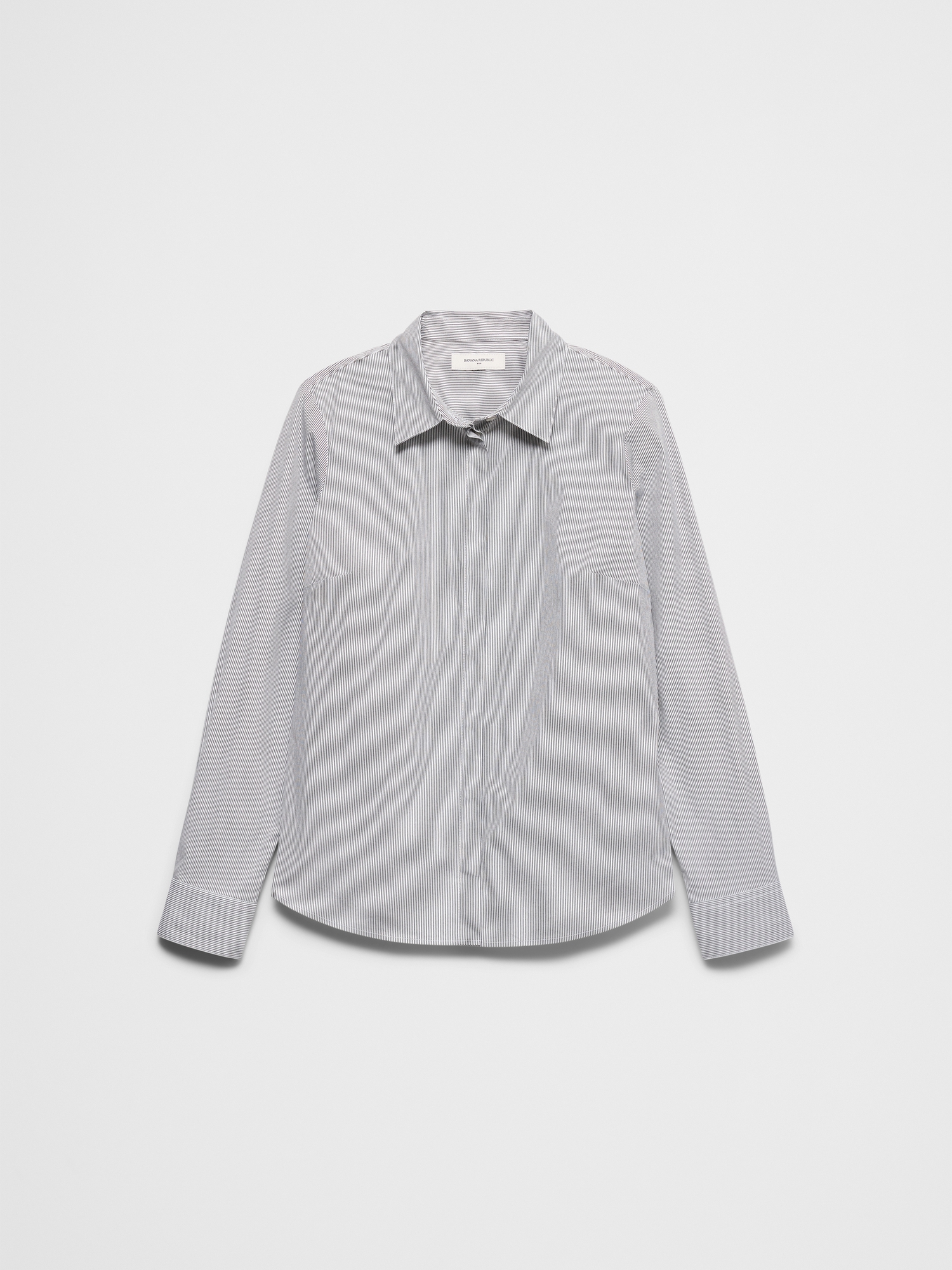 Image number 4 showing, Easy Care Tailored Shirt