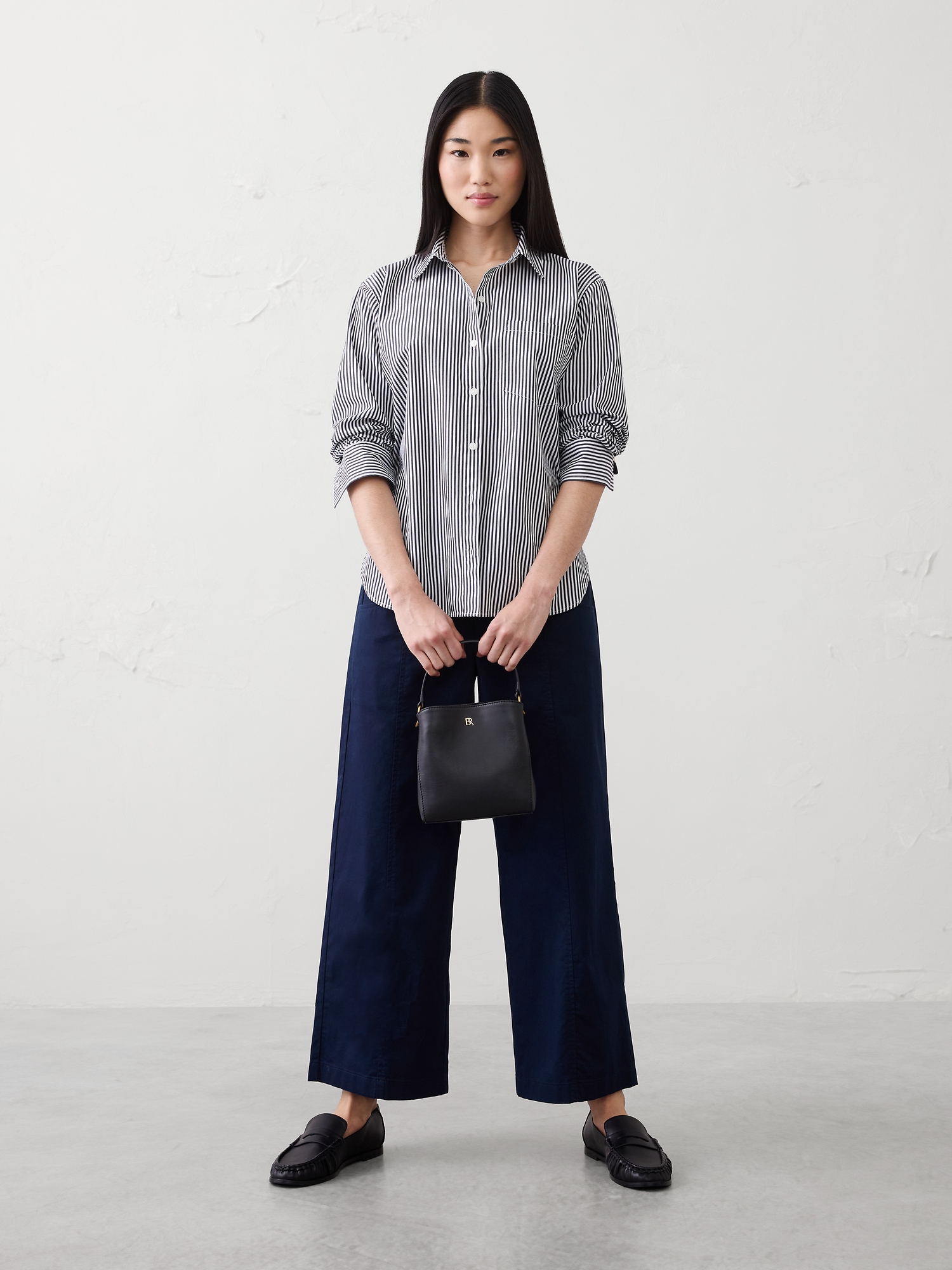 Perfect Poplin Shirt