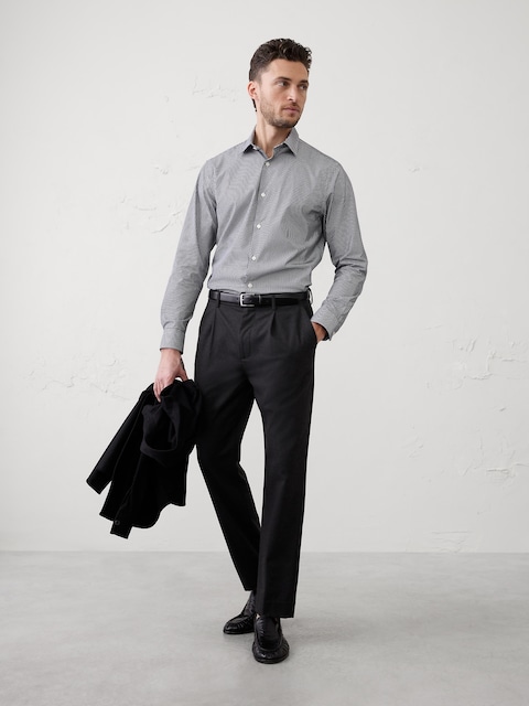 Athletic-Fit Dress Shirt