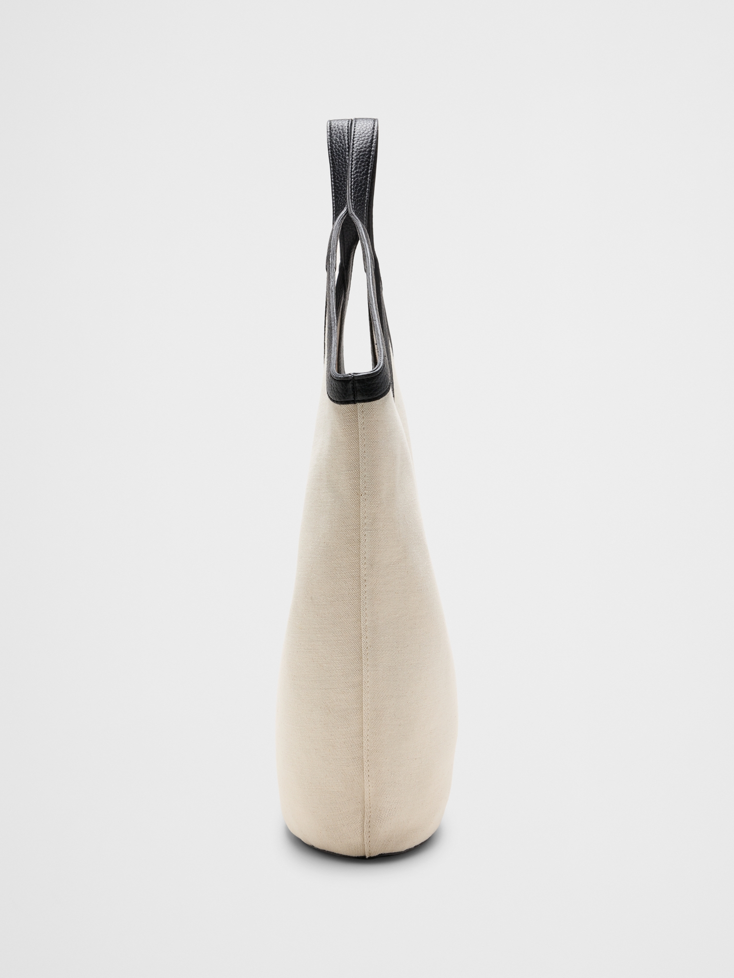 Image number 2 showing, Canvas Hobo Tote