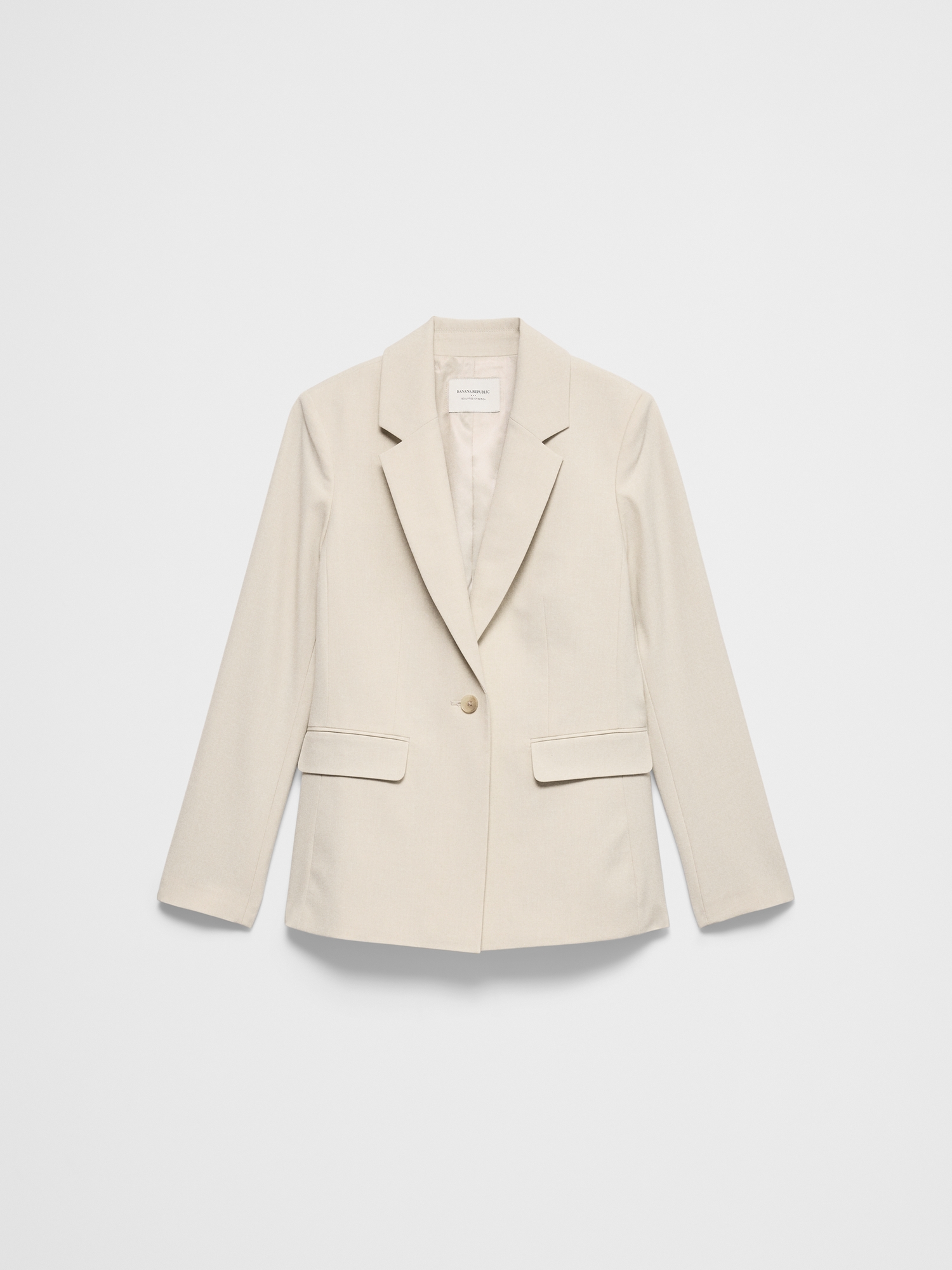 Image number 4 showing, Sculpted Stretch Blazer