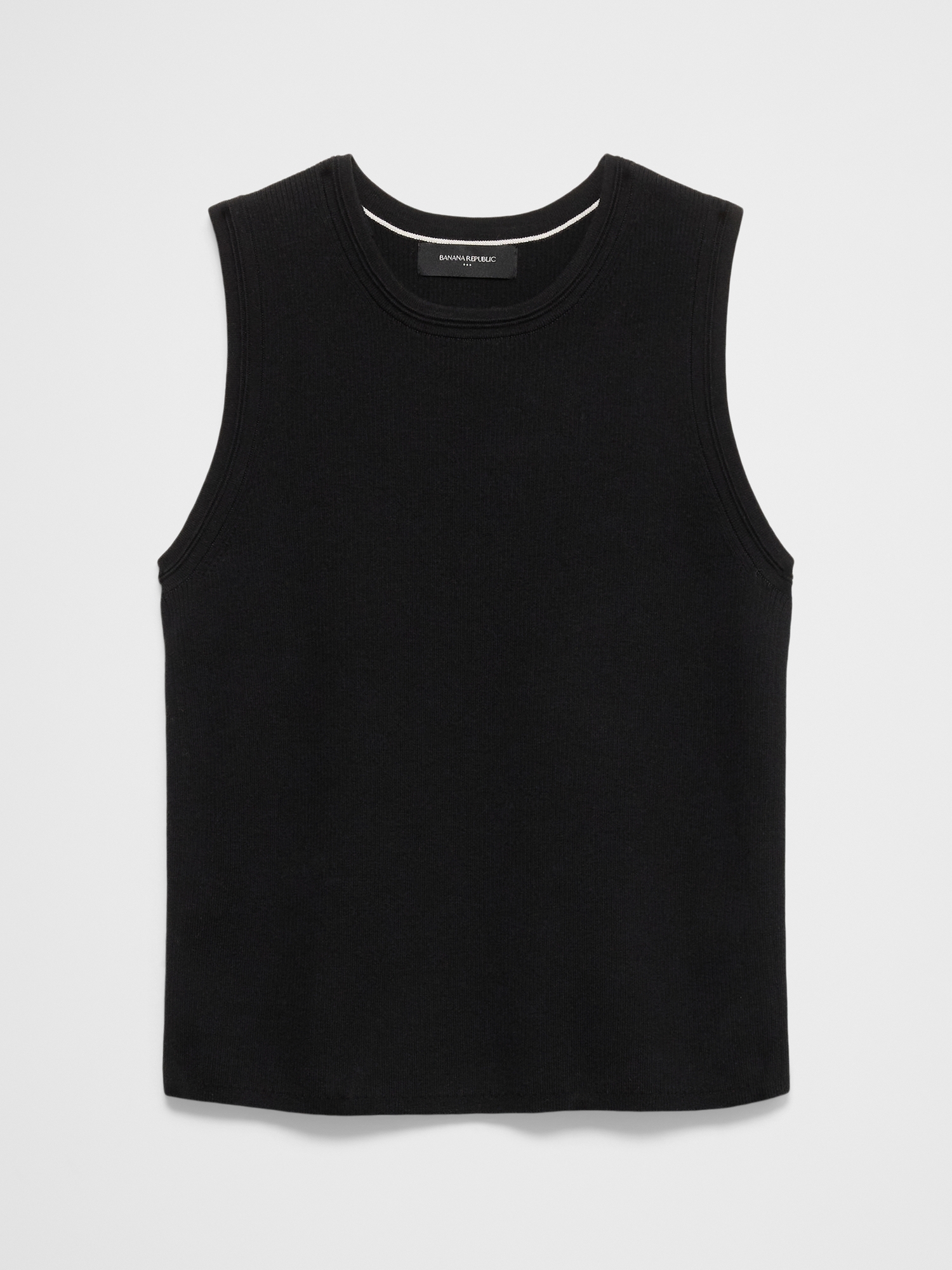 Image number 4 showing, Ribbed Sweater Tank
