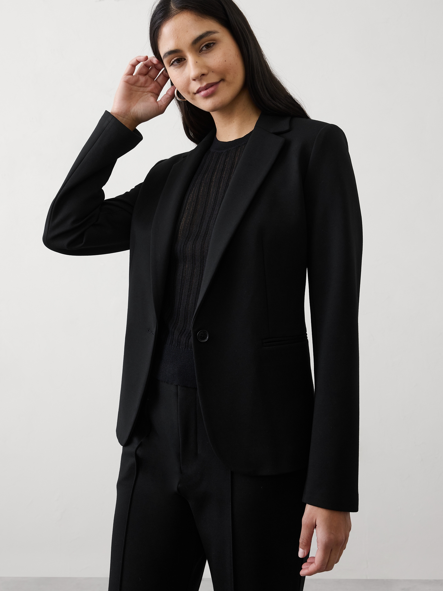 Image number 3 showing, Ponte Blazer