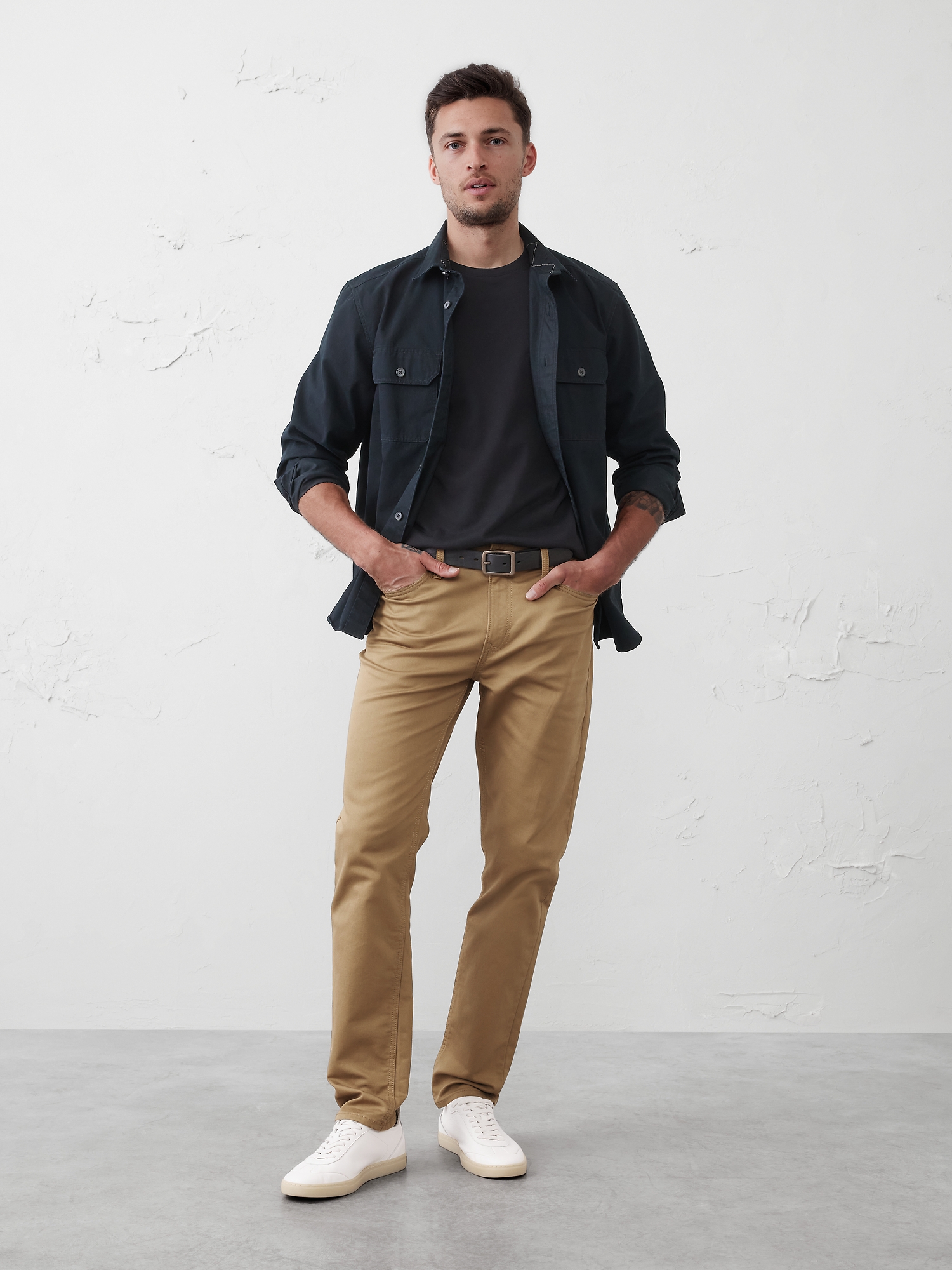 Slim Travel Pant