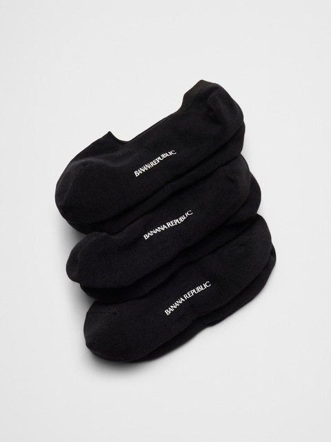 SOCQUETTES POUR FEMME (PAQUET DE 3 PAIRES)