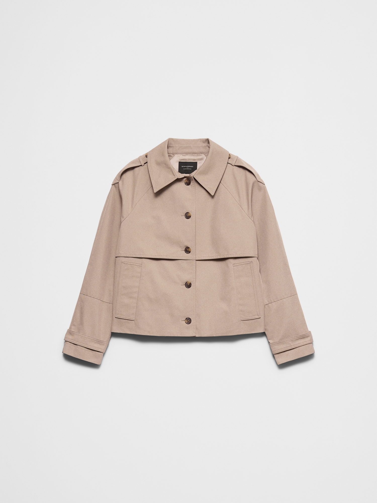 L'image numéro 4 présente Trench court