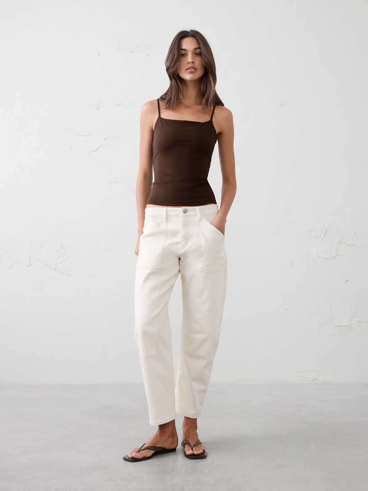 Image number 1 showing, New Soft Stretch Cami