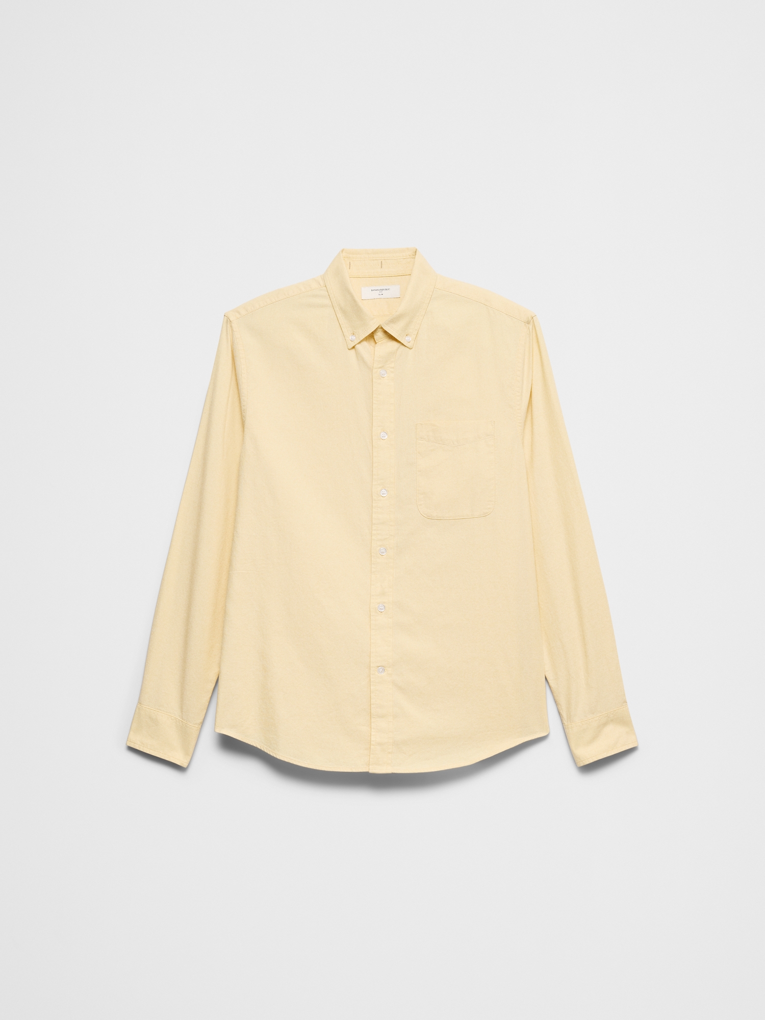 Image number 4 showing, Slim-Fit Oxford Shirt