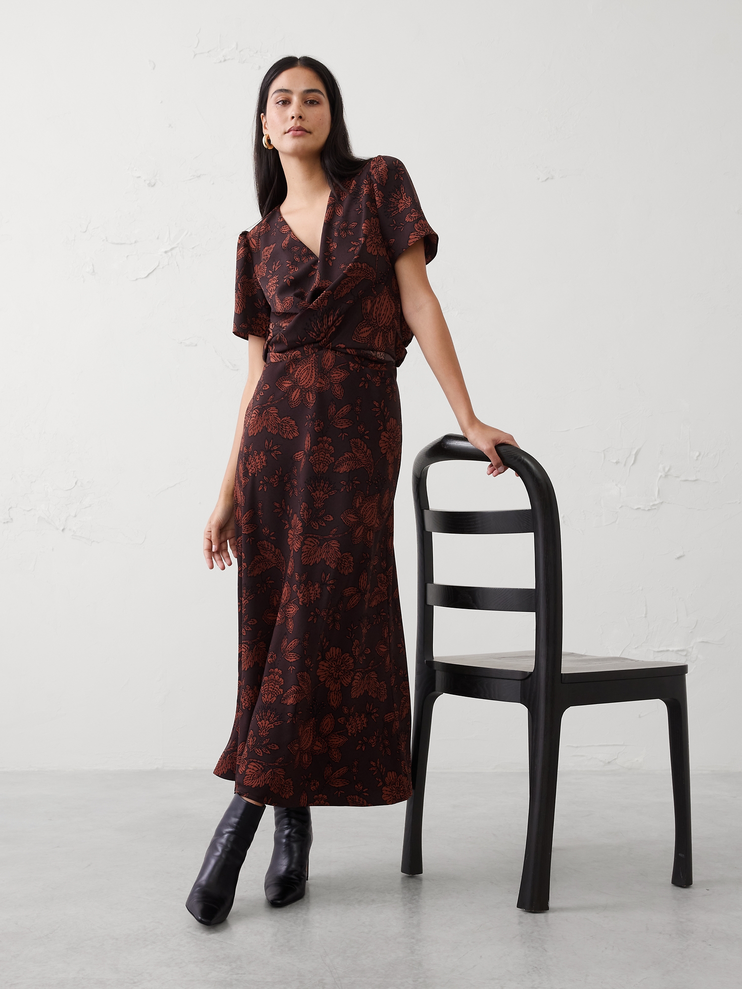 L'image numéro 3 présente Haut court noué