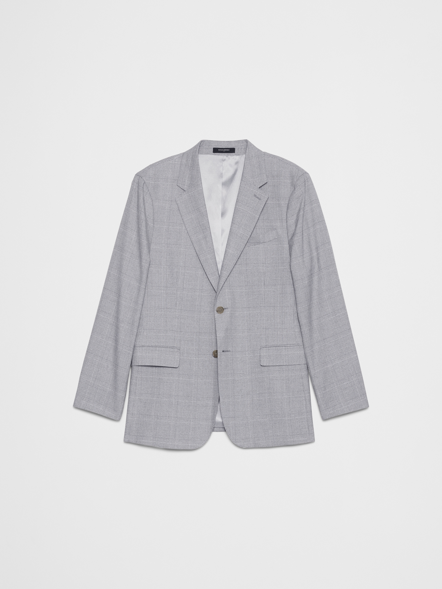 Image number 4 showing, Glen Plaid Suit Jacket