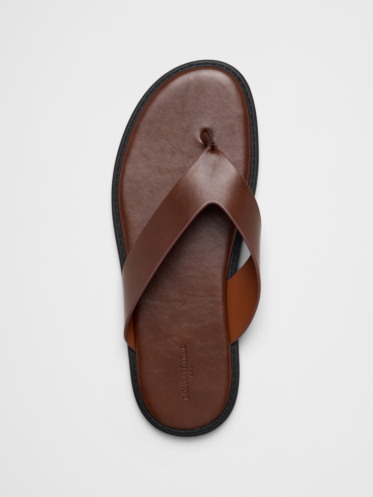 Image number 4 showing, Vegan Leather Flip Flop