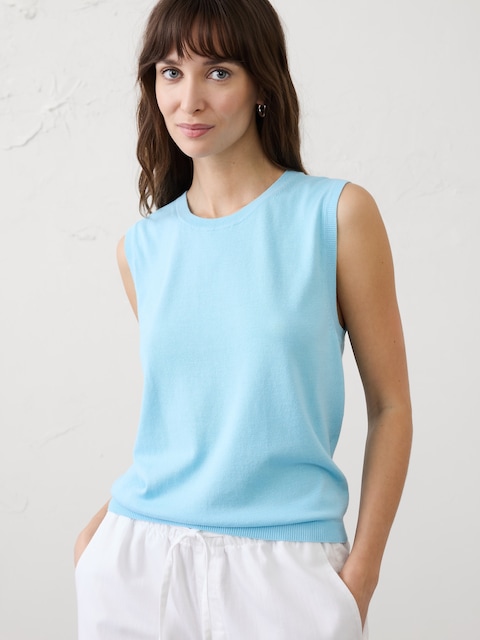 Forever Sweater Tank