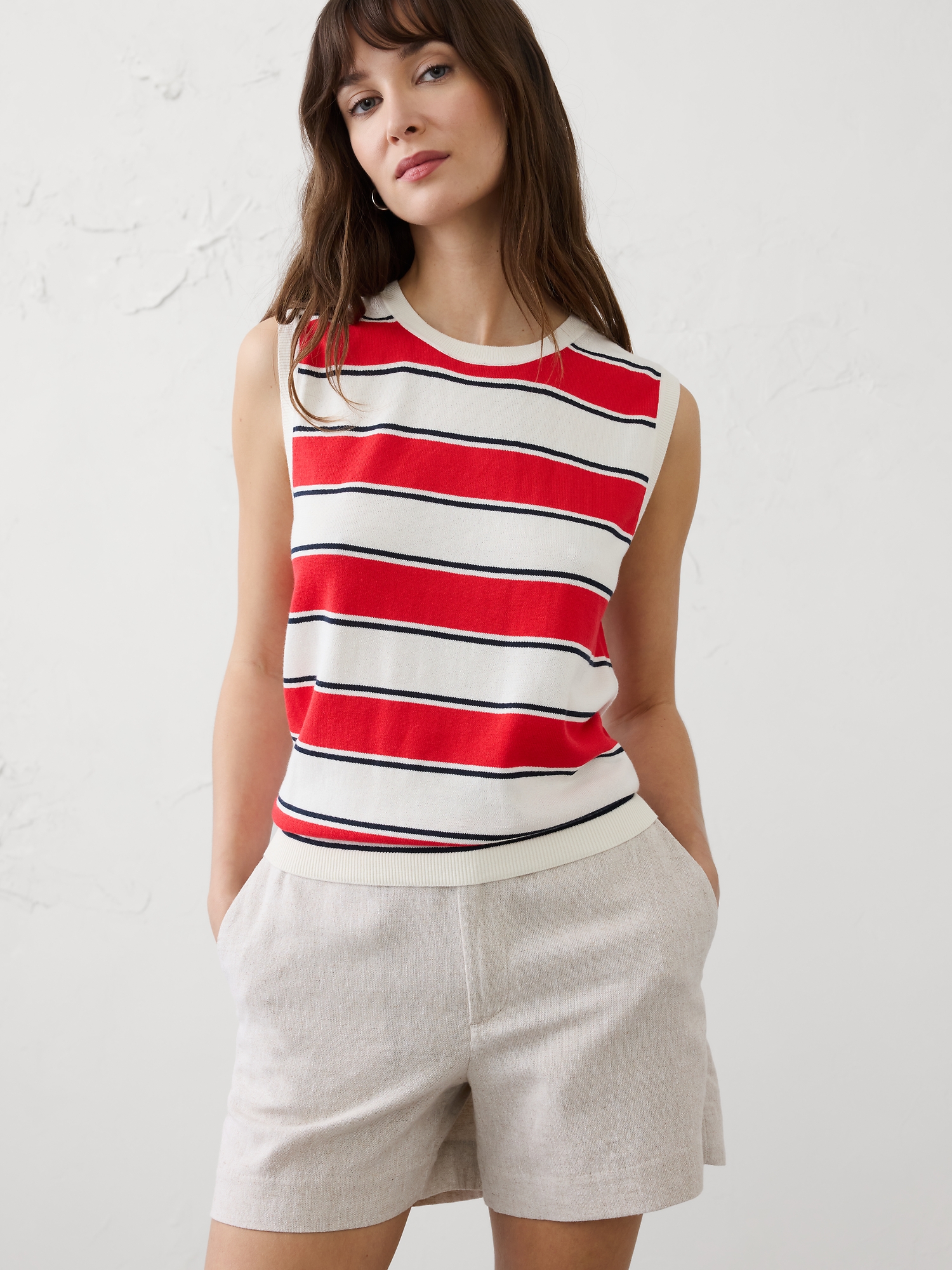 L'image numéro 1 présente Camisole en fil Éternel