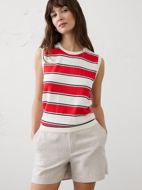 Forever Sweater Tank