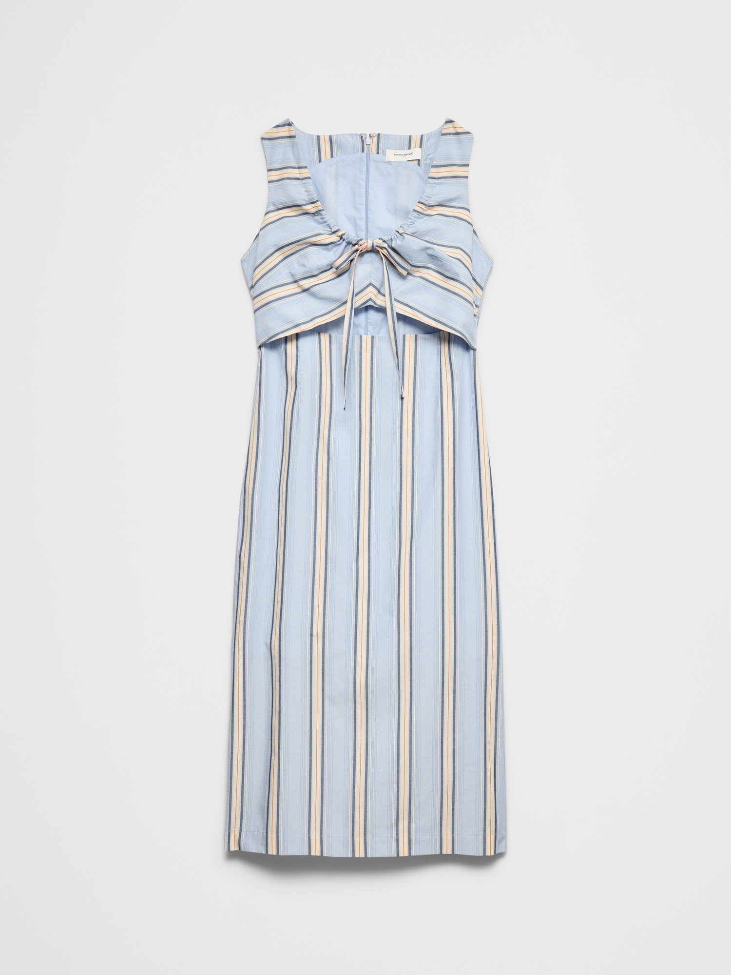 Image number 4 showing, Cinched Cutout Midi Dress