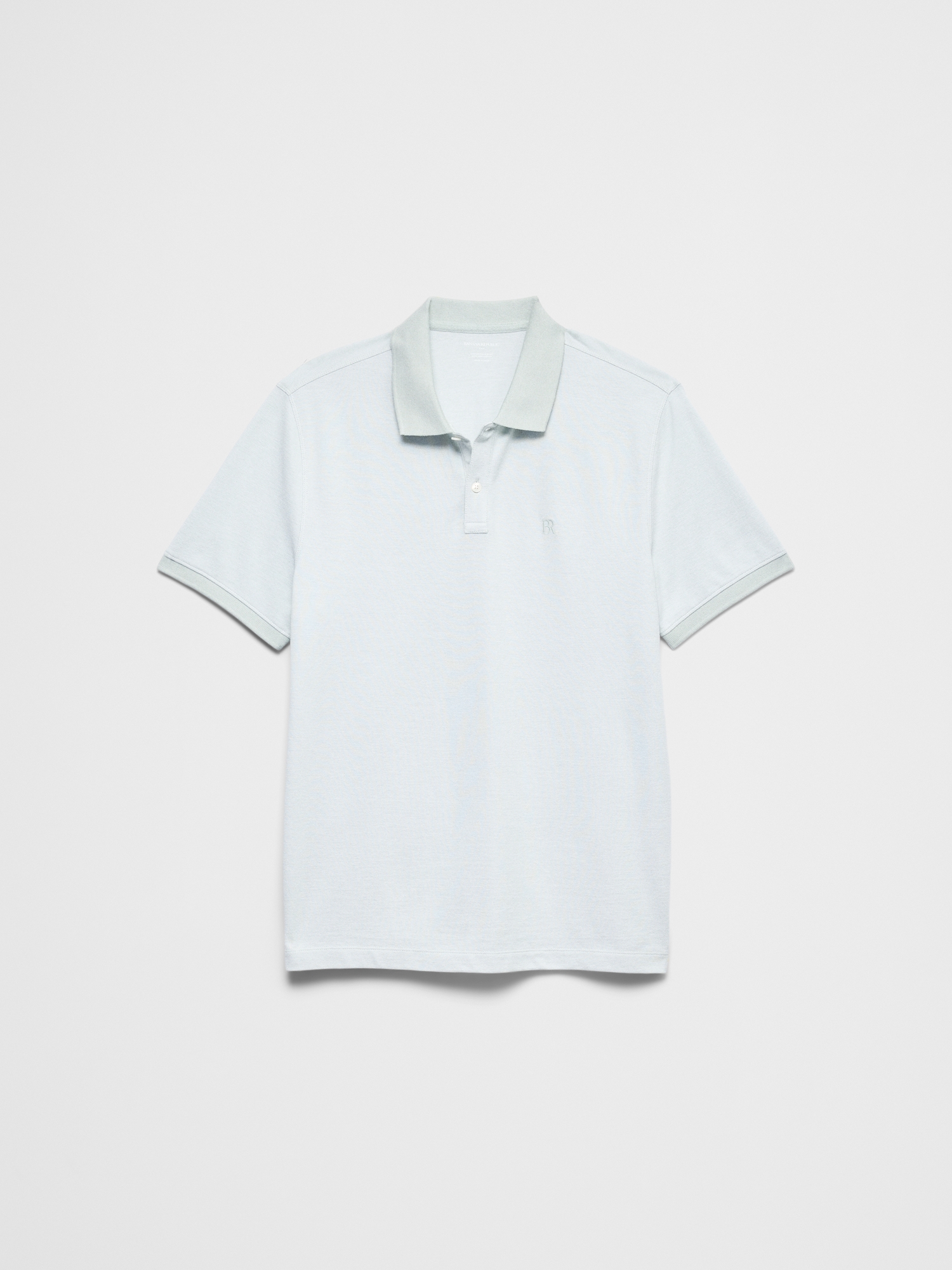 Image number 4 showing, Standard-Fit Pique Polo