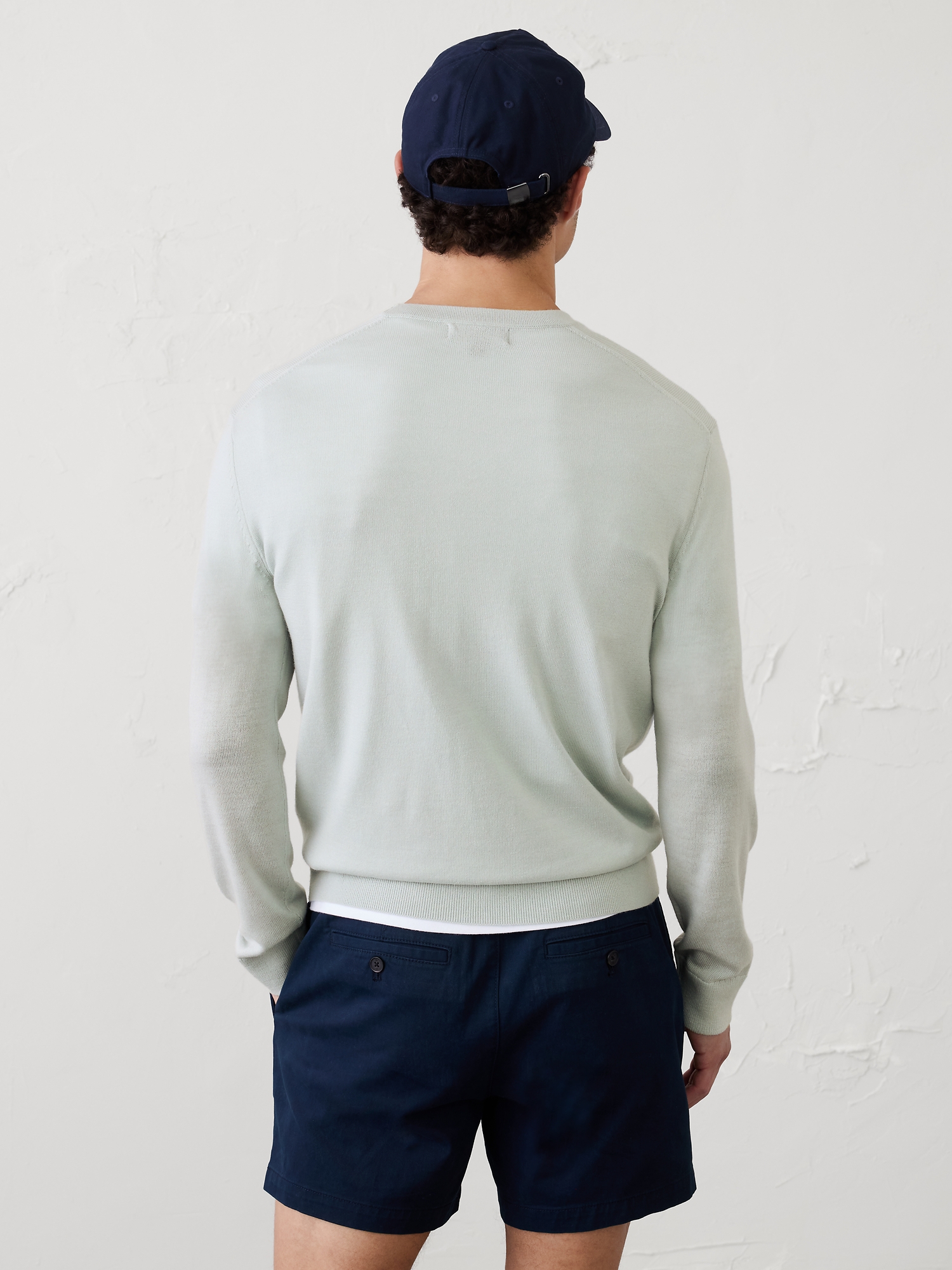 Image number 2 showing, Merino Wool Sweater
