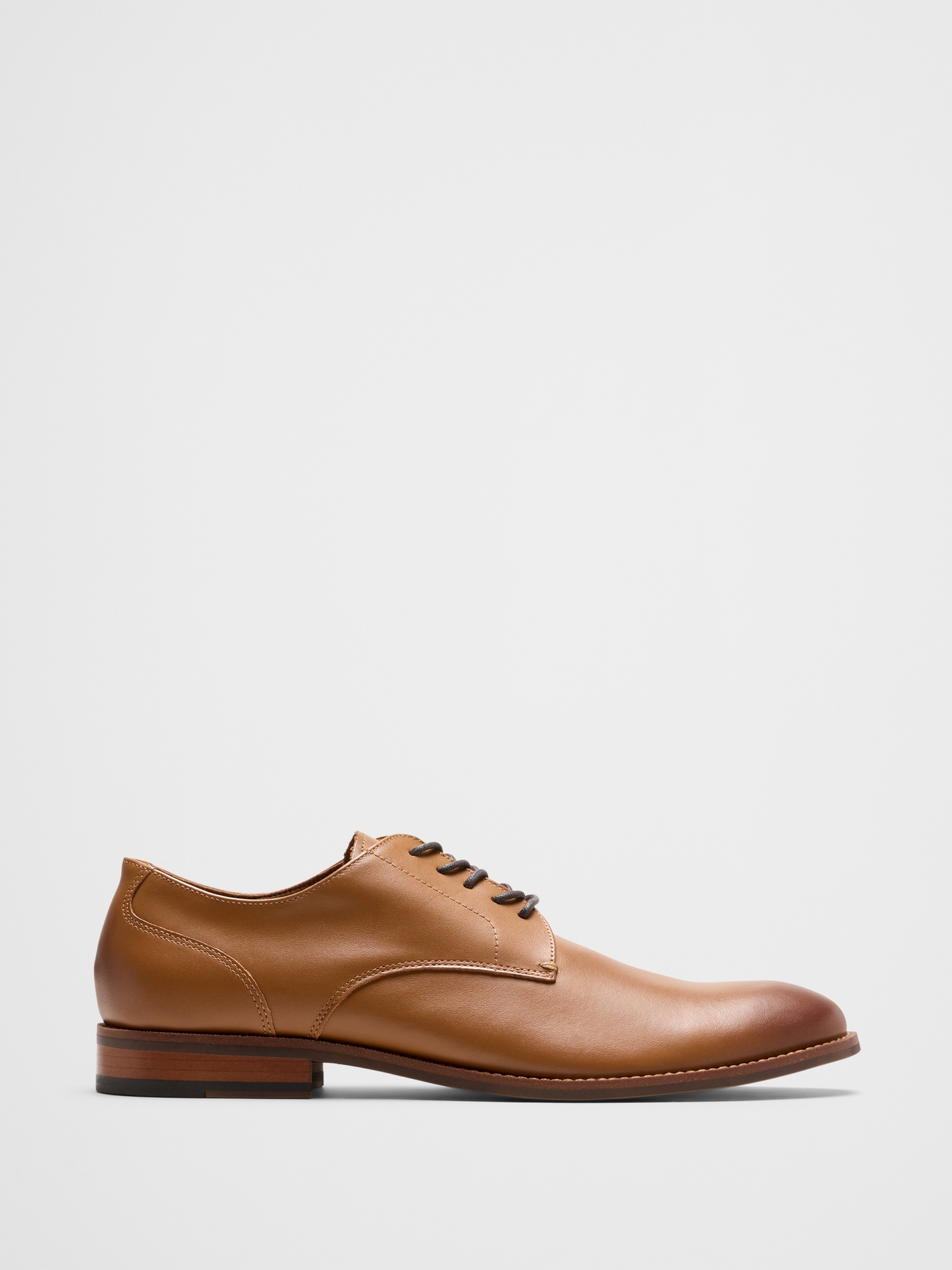 Image number 1 showing, Oxford Leather Dress Shoe