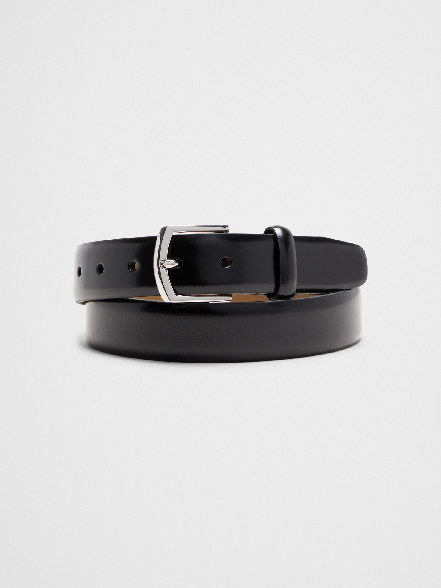 Image number 1 showing, Basic Dress Belt