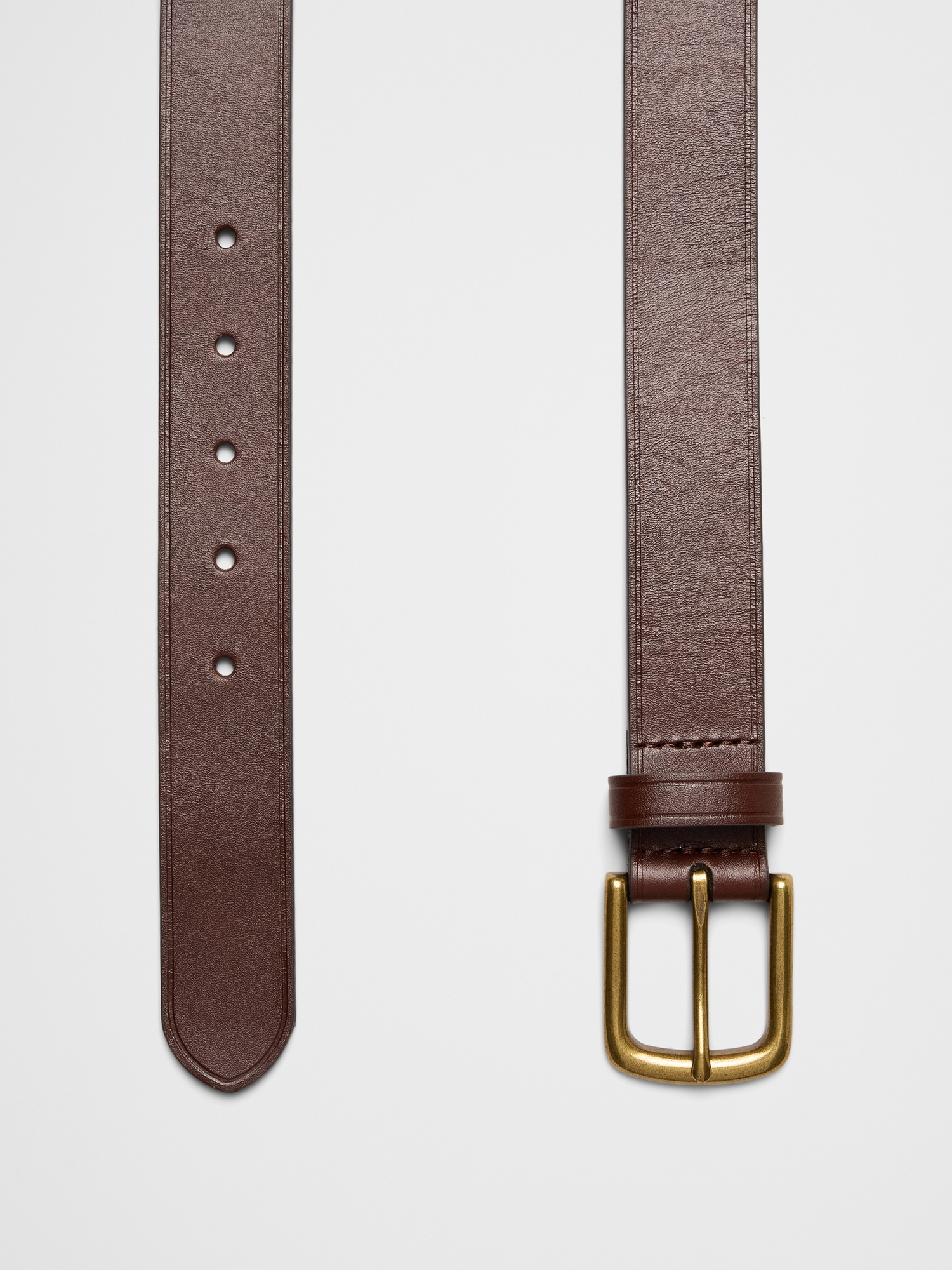 Image number 2 showing, Classic Leather Chino Belt