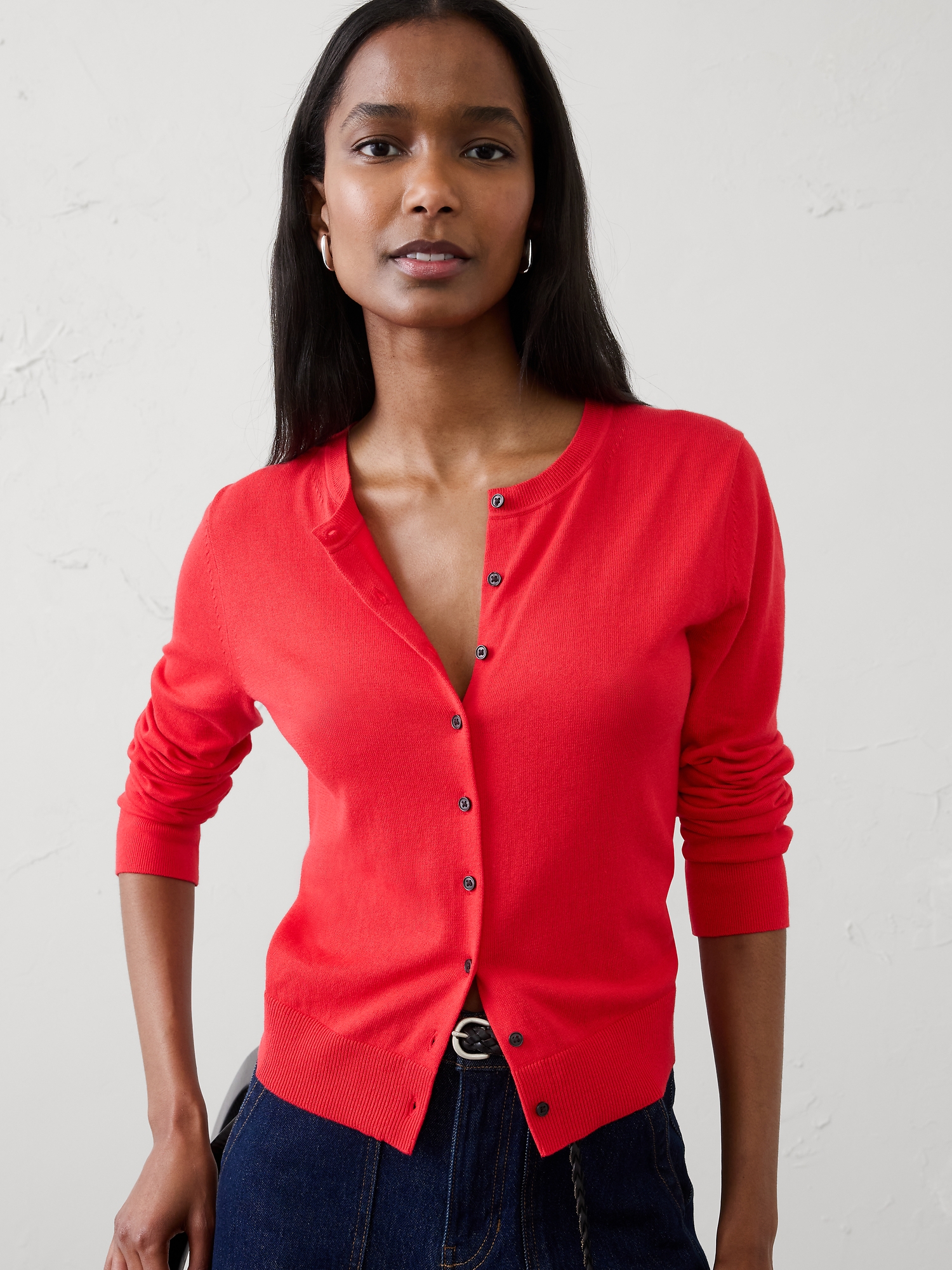 Image number 3 showing, Forever Cardigan Sweater