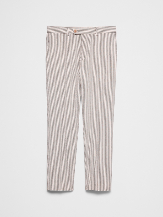Seersucker Suit Trouser | Banana Republic Factory